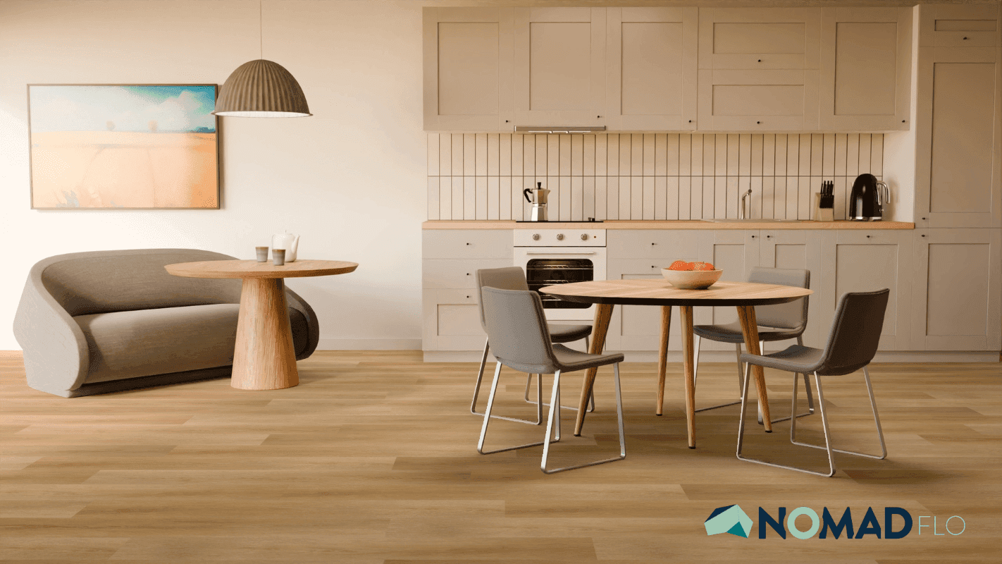 Panele winylowe Nomad Flo LUX L Murieta NF10839 klasa 34, gr.6,5mm, 4V, (1op.=2,052m2) 5