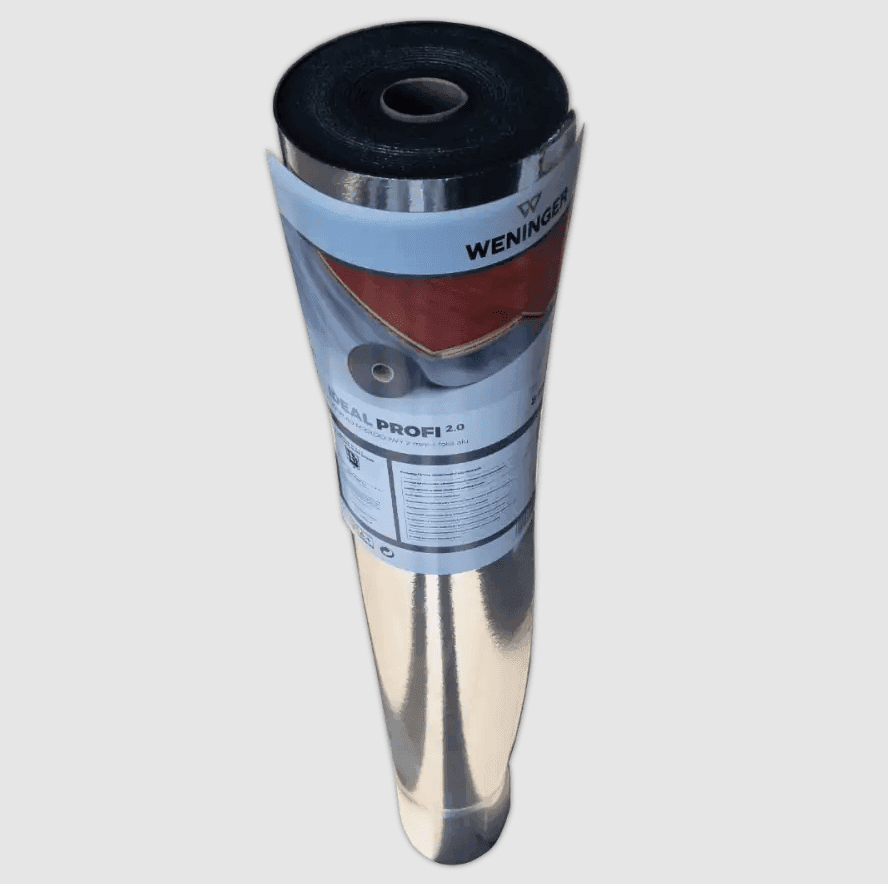 Podkład pod panele WENINGER Ideal Profi 2.0 gr.2mm (1rolka=8m2) 3
