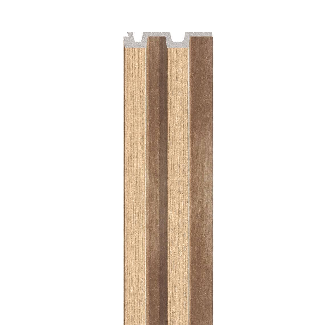 Panel listwowy VOX Linerio L-LINE natural gr.21mm, szer.125mm*dł.2650 mm (1 szt.=0,3313 m2) 3