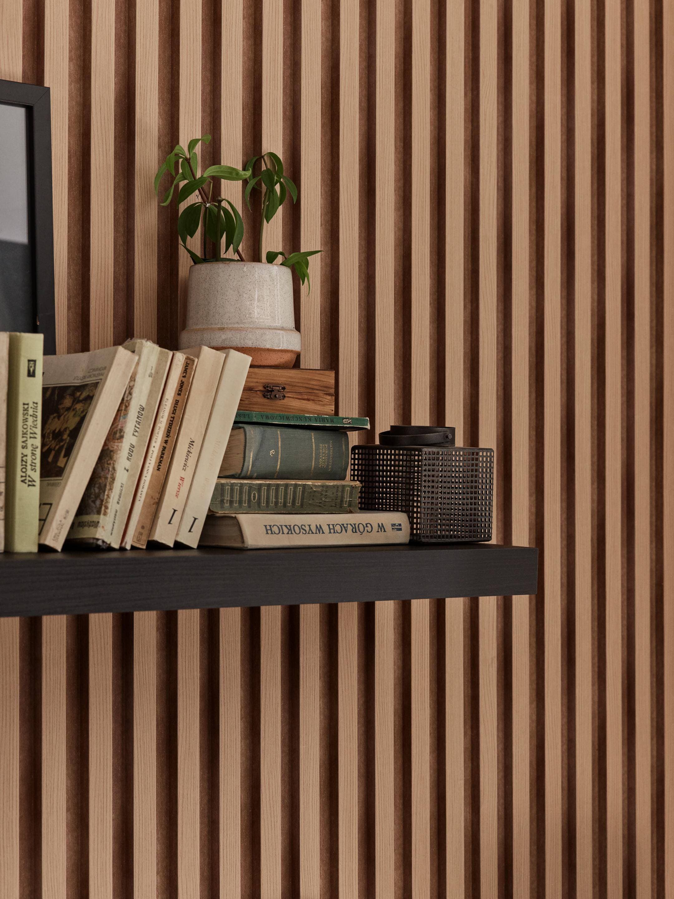 Panel listwowy VOX Linerio L-LINE natural gr.21mm, szer.125mm*dł.2650 mm (1 szt.=0,3313 m2) 5