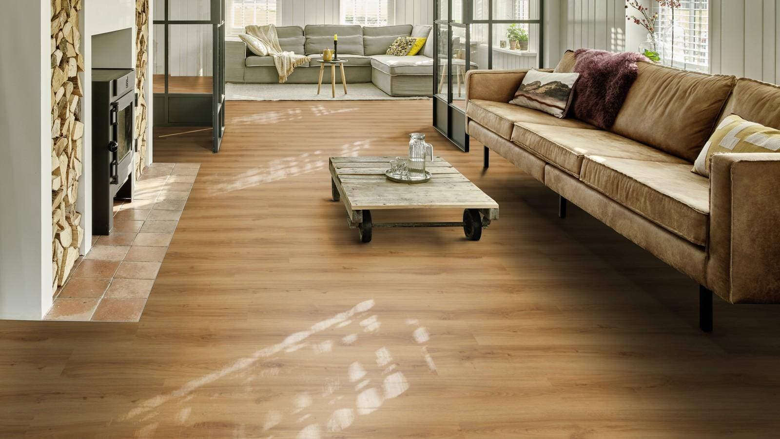 Panele winylowe MODULEO ROOTS 40 Classic Oak 24438 klasa 32, gr.2,35mm (1opk.=15szt.=3,88m2) panel 3