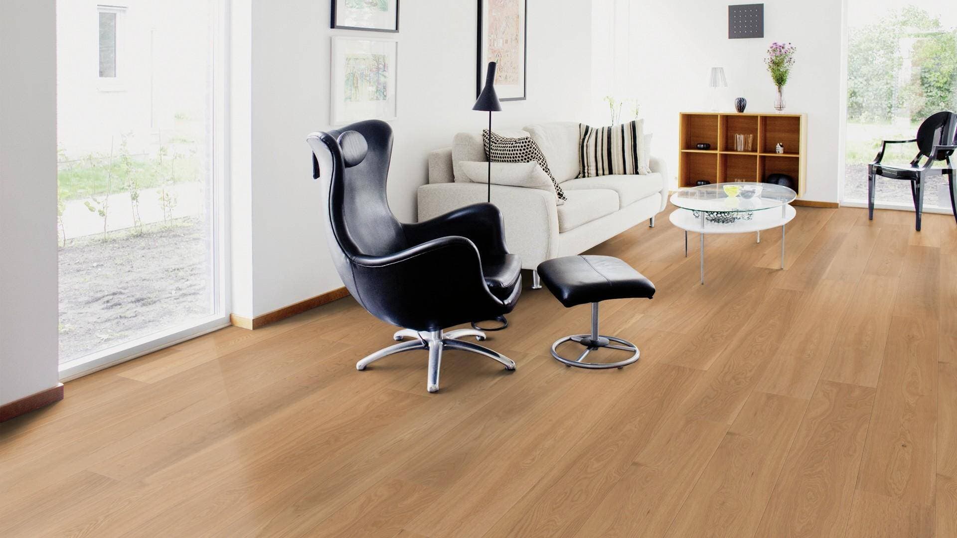 Podłoga drewniana WICANDERS WOOD PARQUET dąb Jersey RW04451A, gr.14mm, 2V (1opk.=8szt.=2,888m2) deska 1-lamelowa, lakier 9