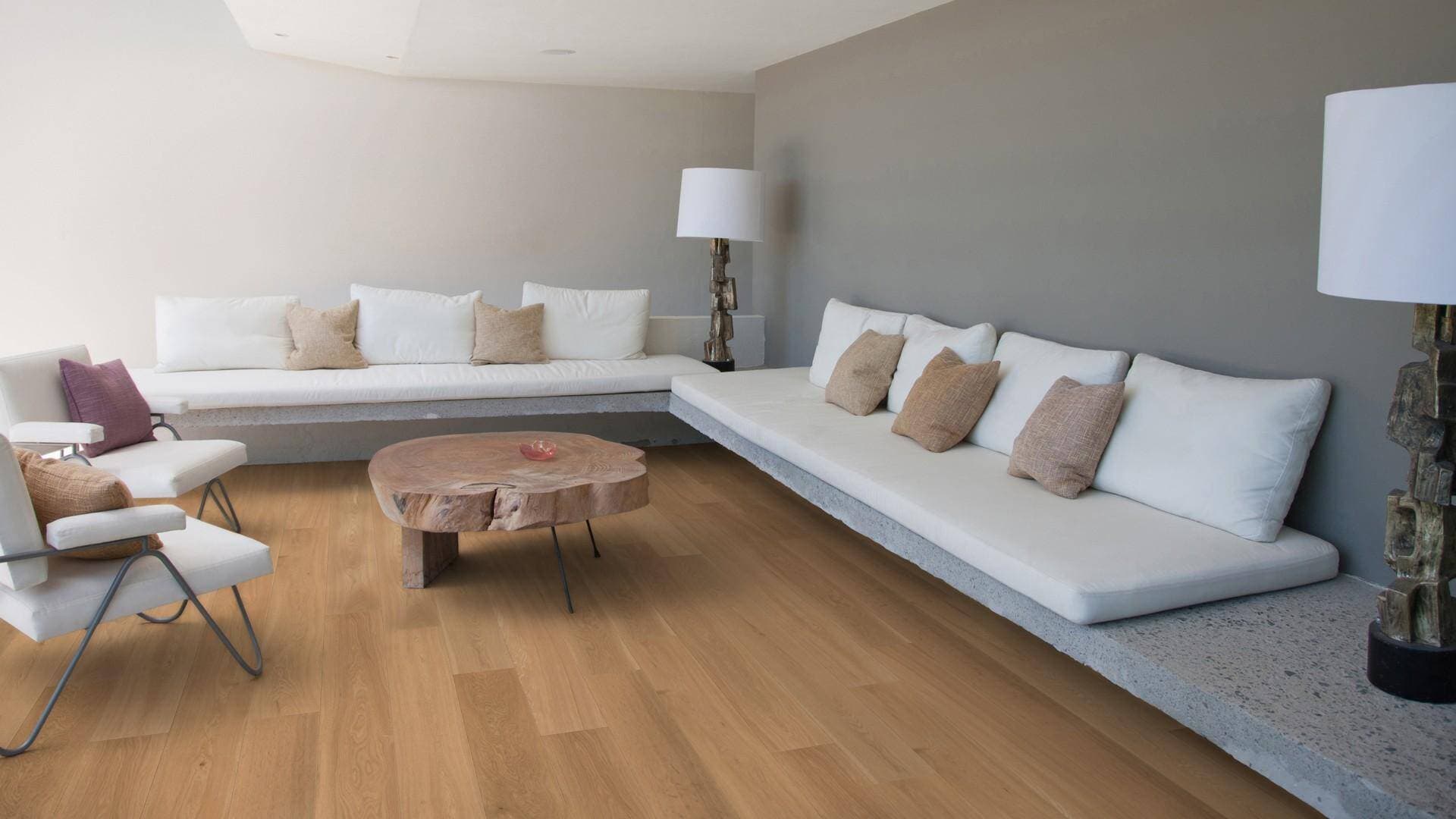Podłoga drewniana WICANDERS WOOD PARQUET dąb Jersey RW04451A, gr.14mm, 2V (1opk.=8szt.=2,888m2) deska 1-lamelowa, lakier 8