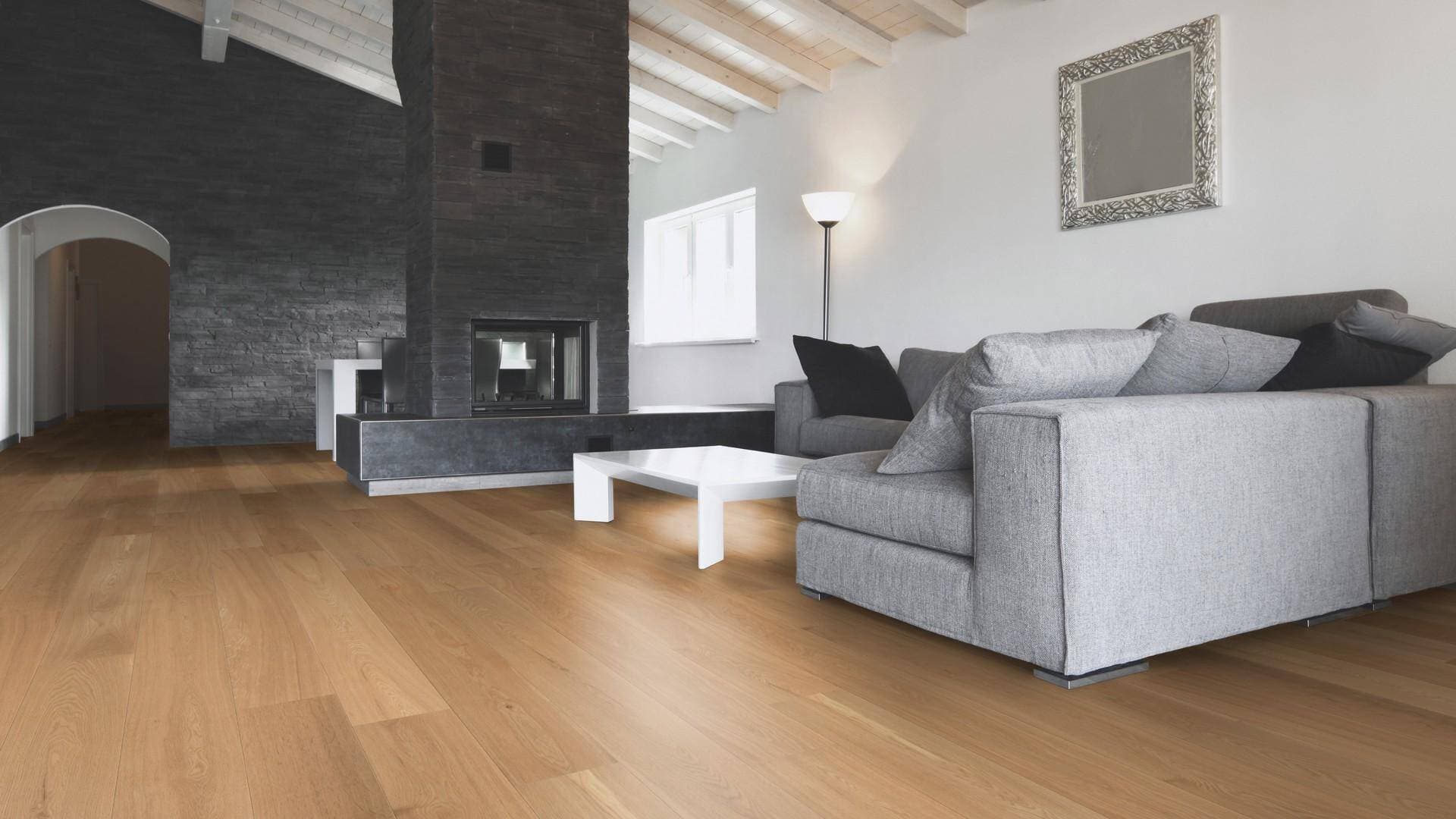 Podłoga drewniana WICANDERS WOOD PARQUET dąb Jersey RW04451A, gr.14mm, 2V (1opk.=8szt.=2,888m2) deska 1-lamelowa, lakier 12