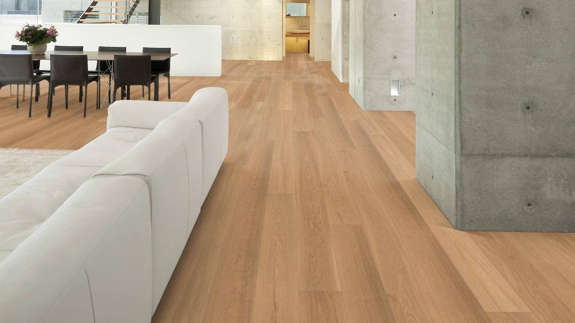 Podłoga drewniana WICANDERS WOOD PARQUET dąb Jersey RW04451A, gr.14mm, 2V (1opk.=8szt.=2,888m2) deska 1-lamelowa, lakier 14