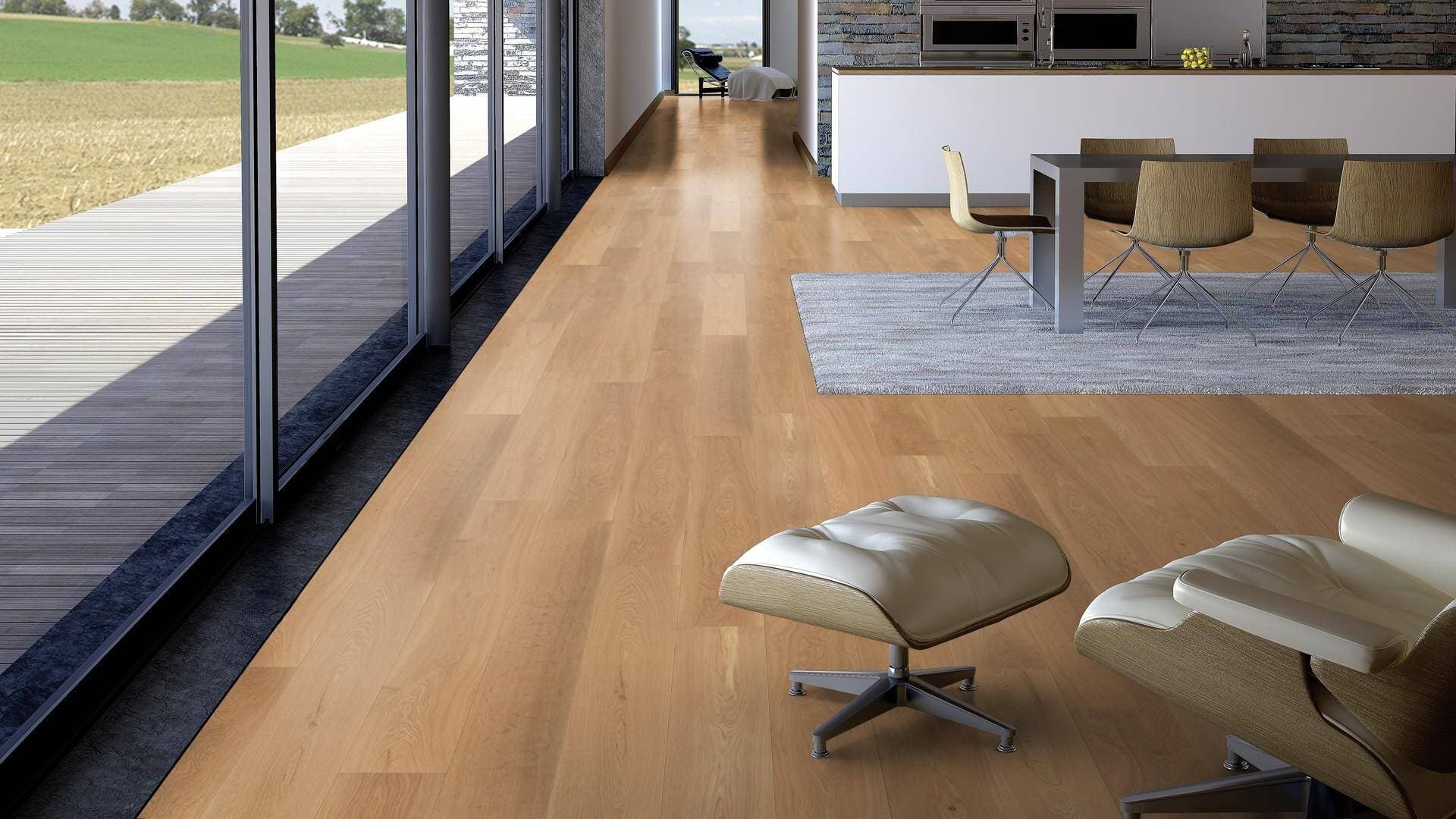 Podłoga drewniana WICANDERS WOOD PARQUET dąb Jersey RW04451A, gr.14mm, 2V (1opk.=8szt.=2,888m2) deska 1-lamelowa, lakier 15