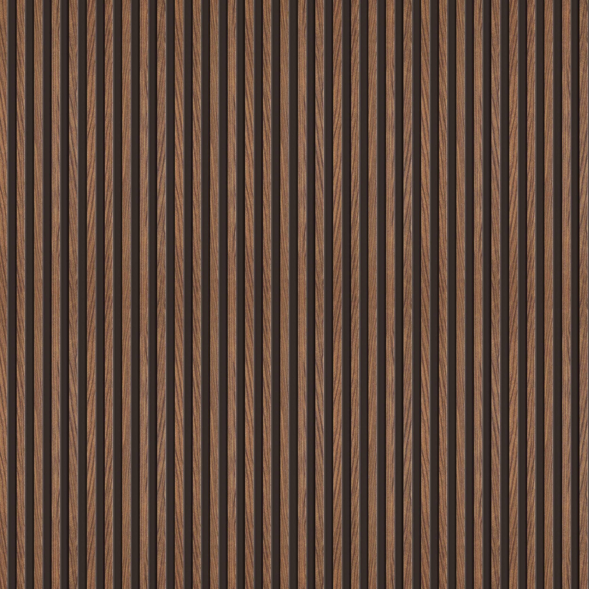 Panel listwowy VOX Linerio S-LINE mocca gr.12mm, szer.125mm*dł.2650 mm (1 szt.=0,3313 m2)