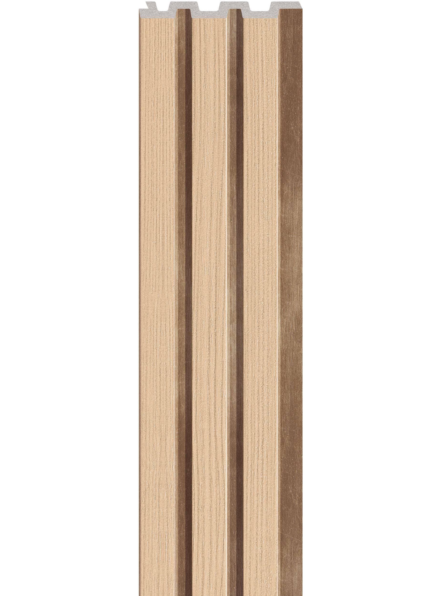 Panel listwowy VOX Linerio M-LINE natural gr.12mm, szer.125mm*dł.2650 mm (1 szt.=0,3313 m2) 2