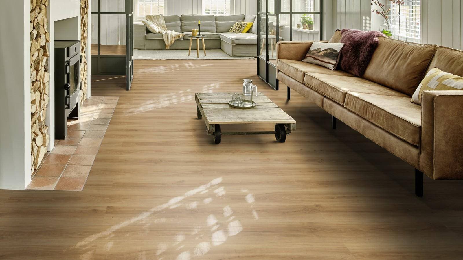 Panele winylowe MODULEO ROOTS 40 Classic Oak 24235 klasa 32, gr.2,35mm (1opk.=15szt.=3,88m2) panel 4