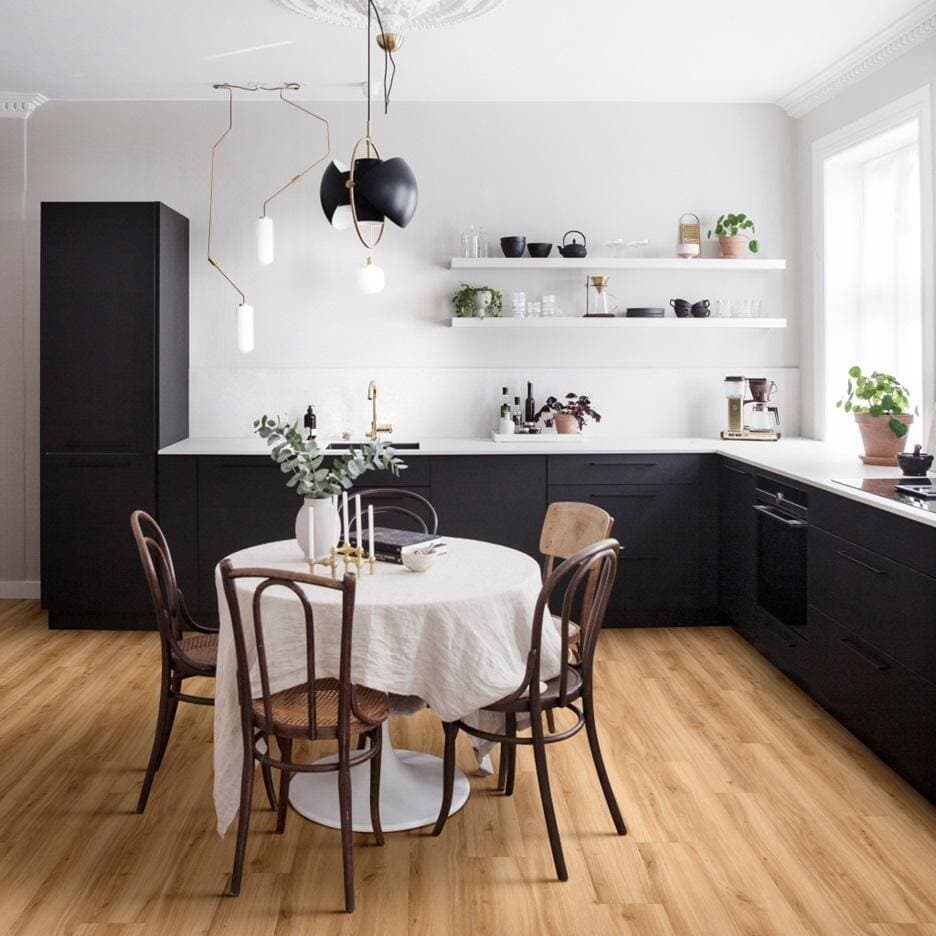 Panele winylowe MODULEO ROOTS 40 Classic Oak 24837 klasa 32, gr.2,35mm (1opk.=15szt.=3,88m2) panel 3