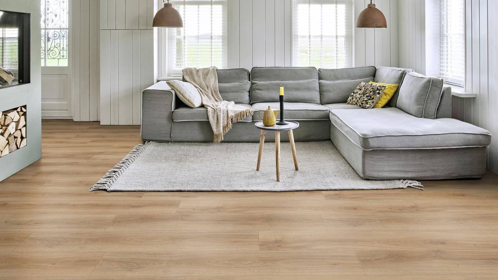 Panele winylowe MODULEO ROOTS 40 Classic Oak 24837 klasa 32, gr.2,35mm (1opk.=15szt.=3,88m2) panel 5