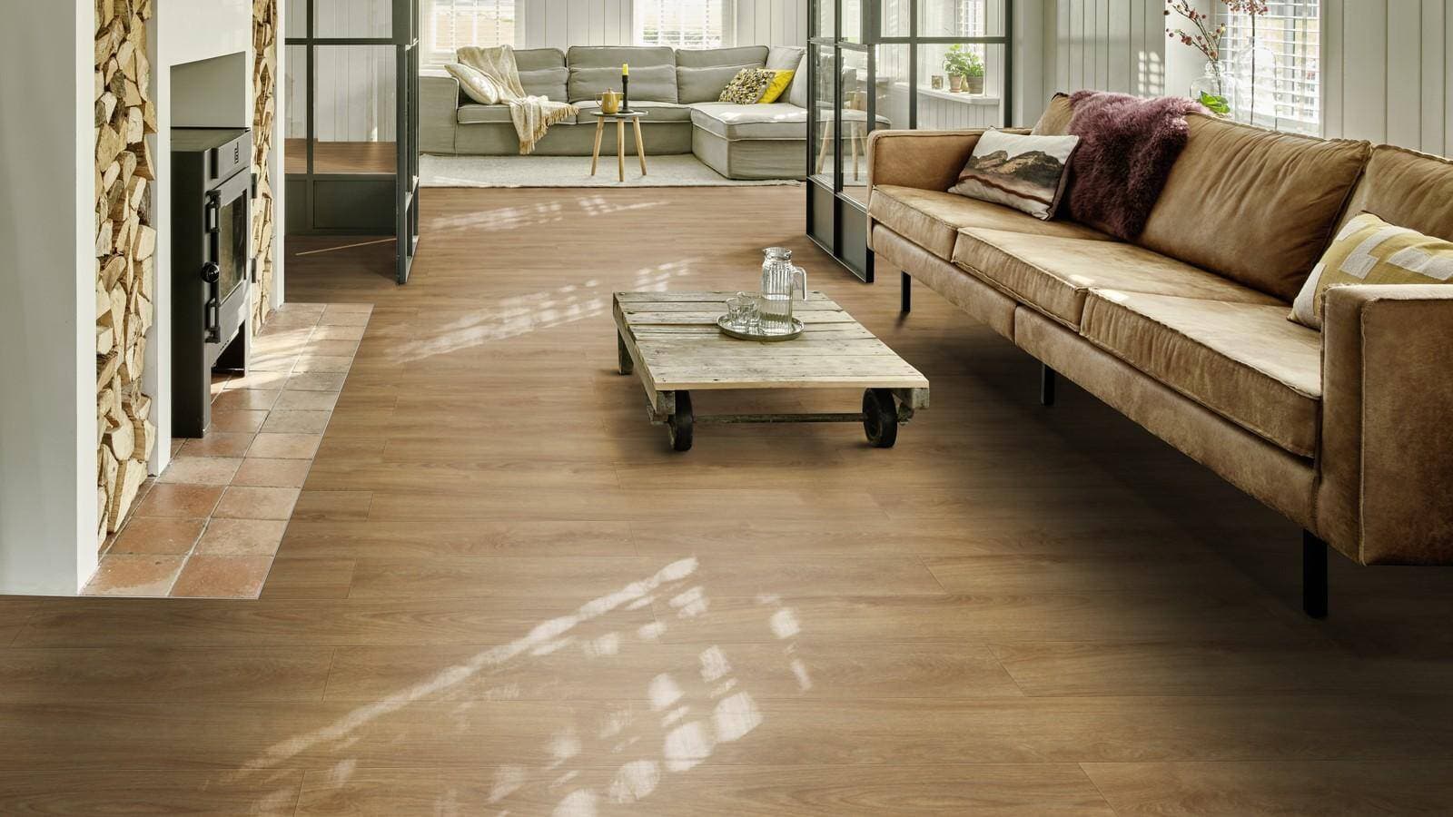 Panele winylowe MODULEO ROOTS 40 Midland Oak 22821 klasa 32, gr.2,35mm (1opk.=15szt.=3,88m2) panel 4
