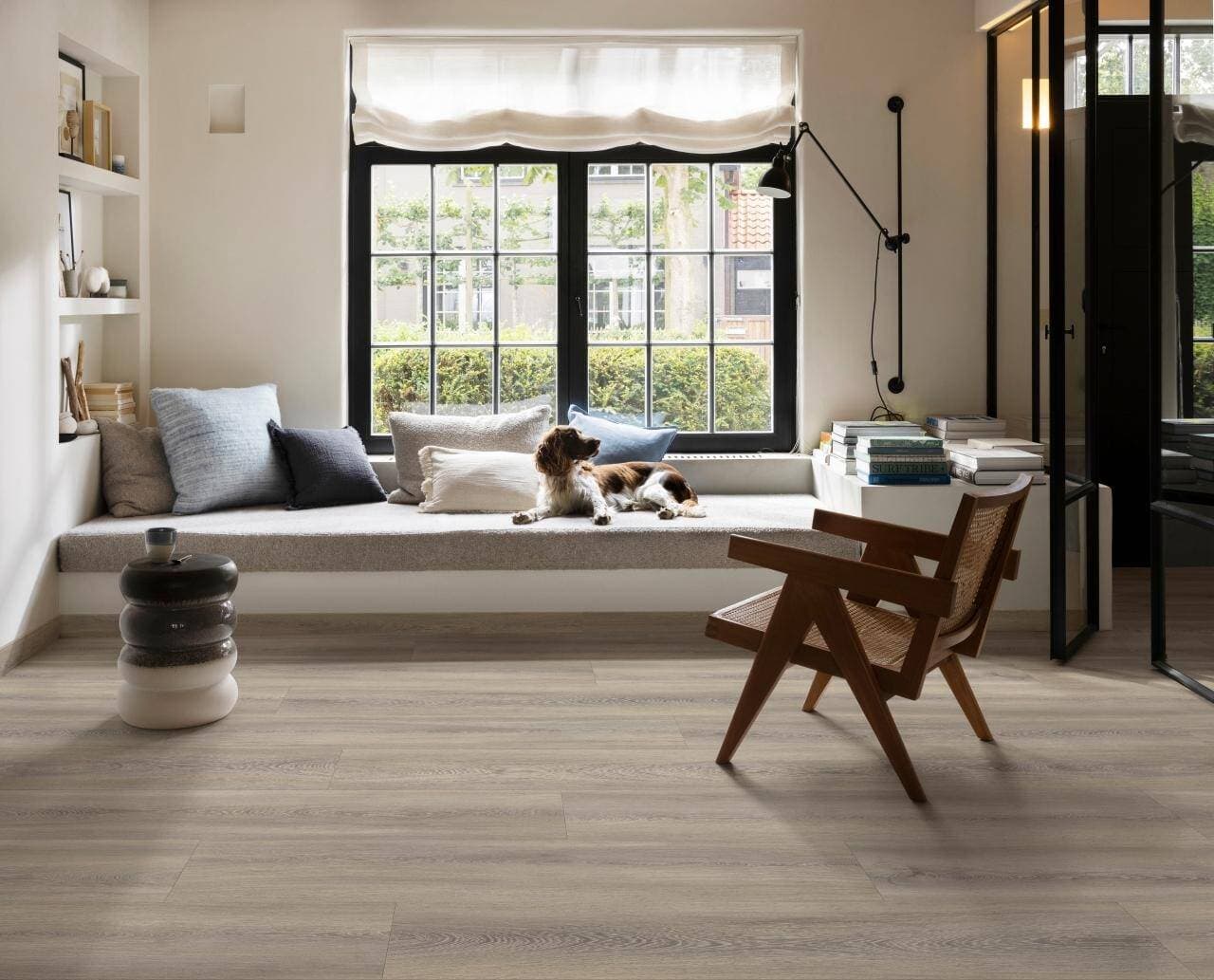 Panele winylowe MODULEO ROOTS 55 Ethnic Wenge 28282 klasa 33, gr.2,5mm (1opk.=14szt.=3,62m2) panel 3