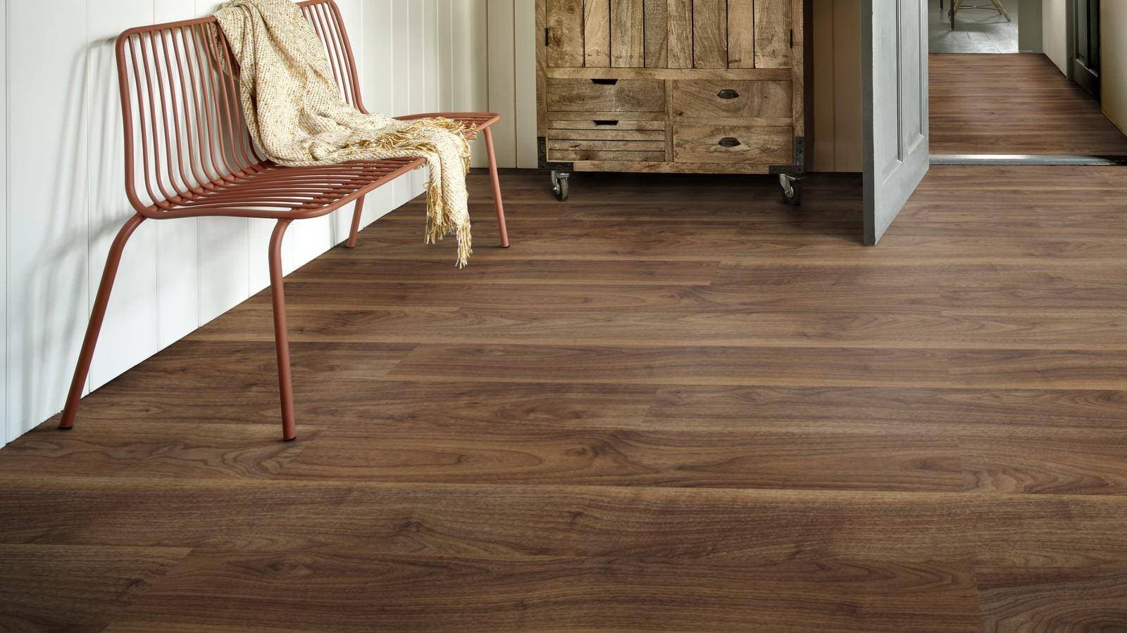 Panele winylowe MODULEO ROOTS 55 English Walnut 20565 klasa 33, gr.2,5mm (1opk.=10szt.=3,21m2) panel XL 5