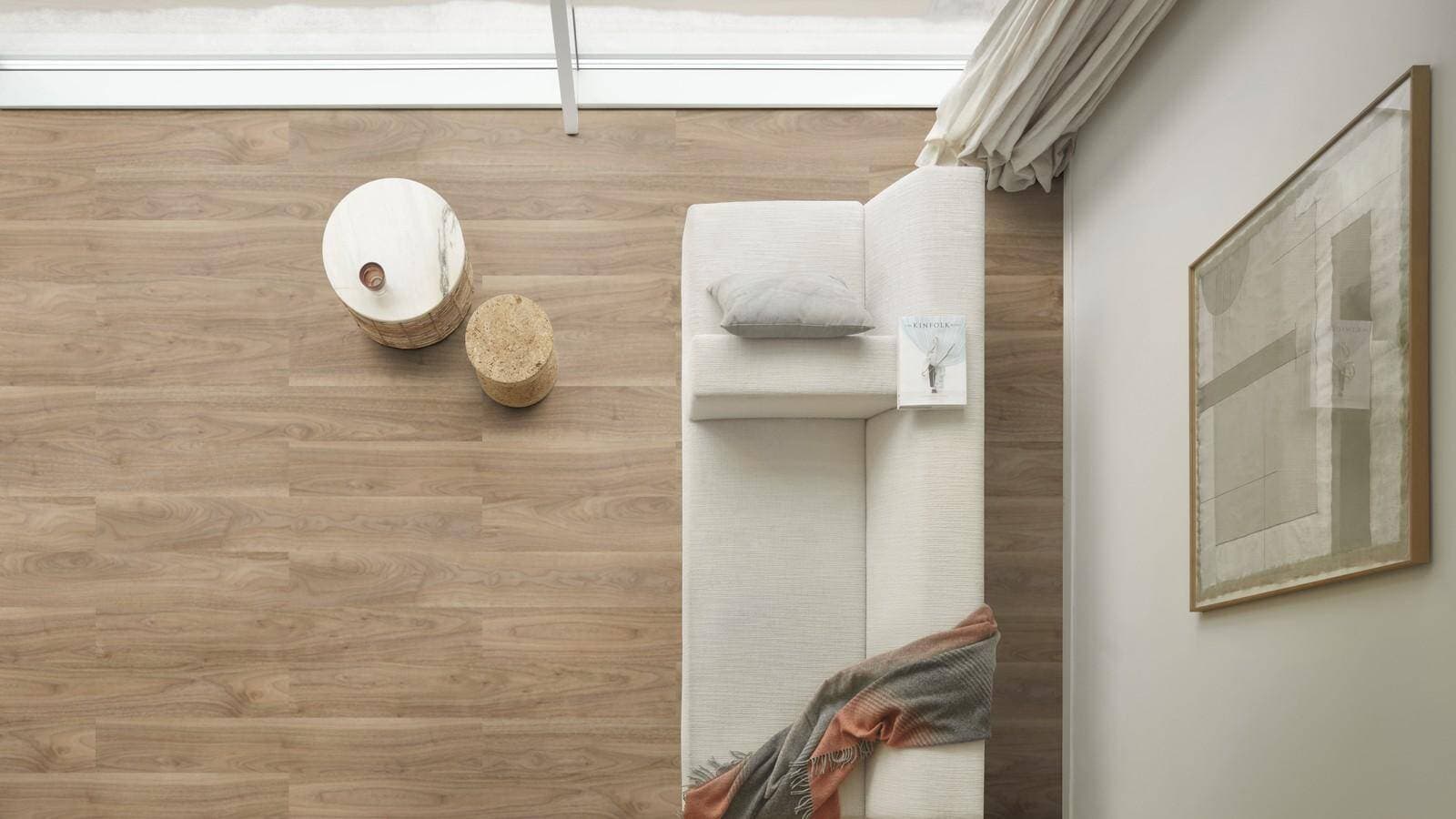 Panele winylowe MODULEO ROOTS 55 English Walnut 20226 klasa 33, gr.2,5mm (1opk.=10szt.=3,21m2) panel XL 5