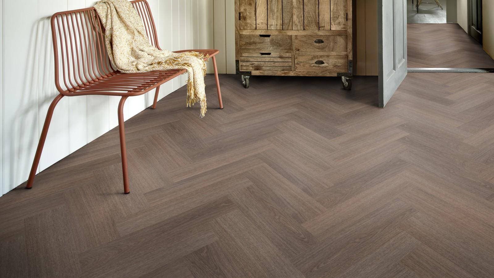 Panele winylowe MODULEO ROOTS 55 Glyde Oak 22877 gr.2,5mm (1opk.=24szt.=2,40m2) jodełka 3