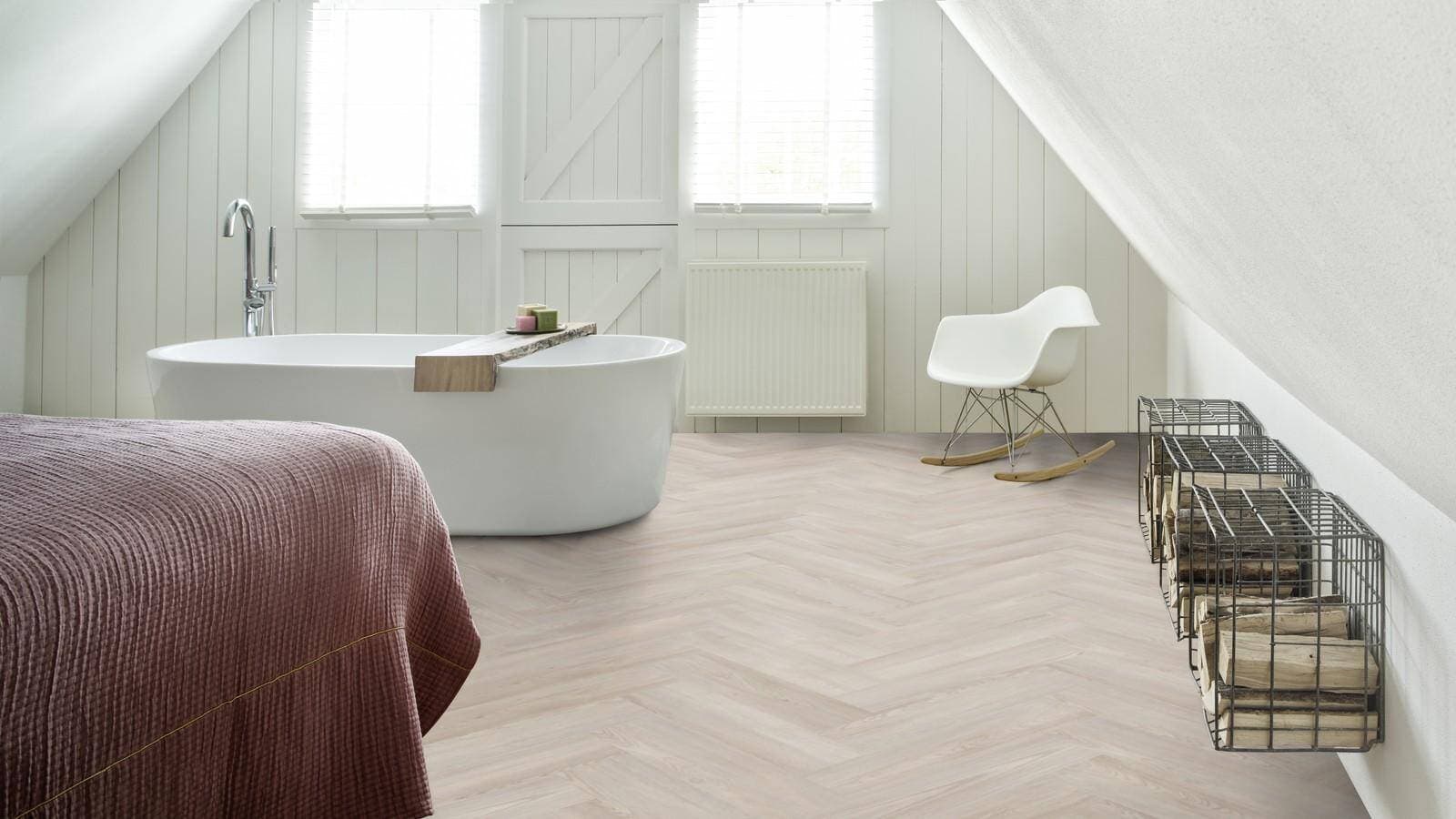 Panele winylowe MODULEO ROOTS 55 Mexican Ash 20216 gr.2,5mm (1opk.=24szt.=2,40m2) jodełka 5