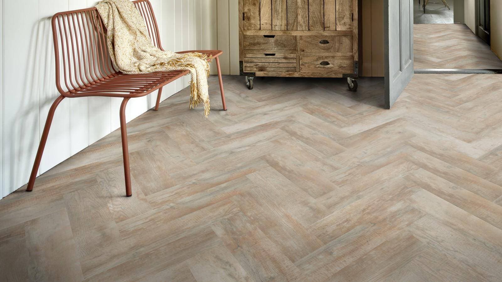 Panele winylowe MODULEO ROOTS 55 EIR Country Oak 54225 klasa 33, gr.2,5mm (1opk.=10szt.=2,40m2) jodełka 6