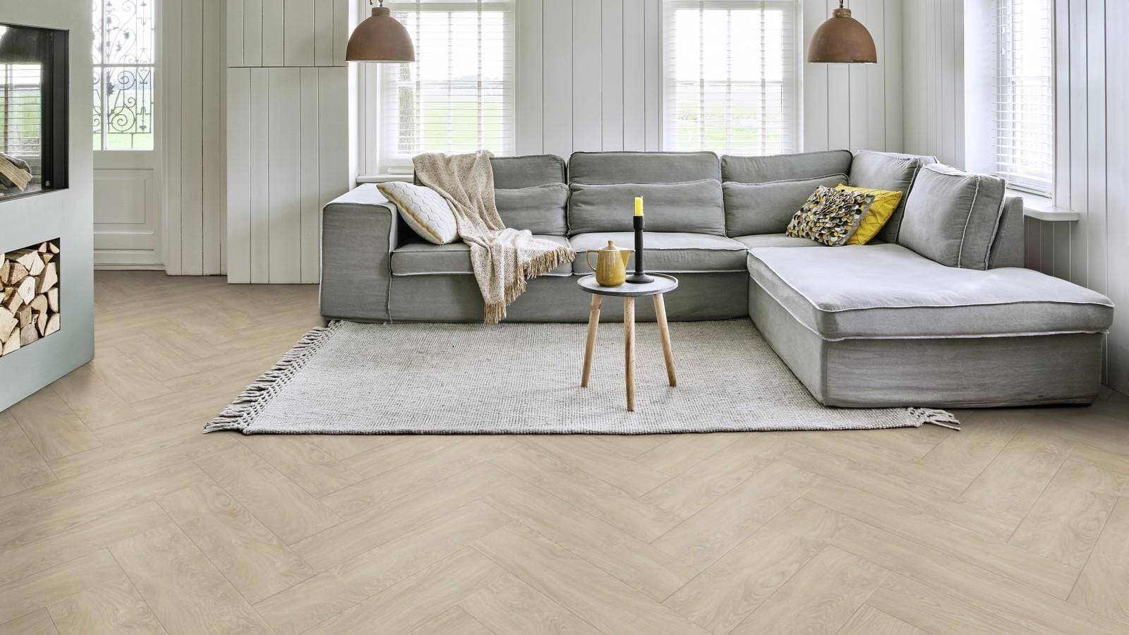 Panele winylowe MODULEO ROOTS 55 EIR Laurel Oak 51229 klasa 33, gr.2,5mm (1opk.=10szt.=2,40m2) jodełka 4