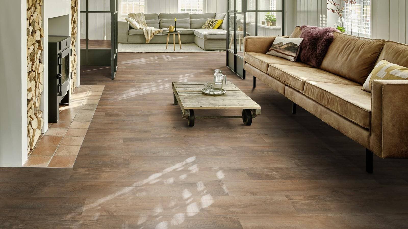 Panele winylowe MODULEO ROOTS 55 EIR Country Oak 54852 klasa 33, gr.2,5mm (1opk.=14szt.=3,62m2) panel 4
