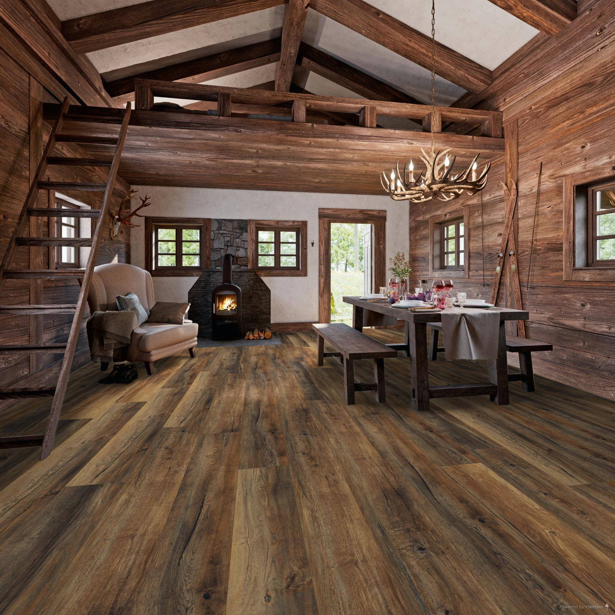 Panele podłogowe My Floor COTTAGE+ Harbour Oak MV820, gr.8mm, AC5, 4V (1opk.=8szt.=2,694m2) 3