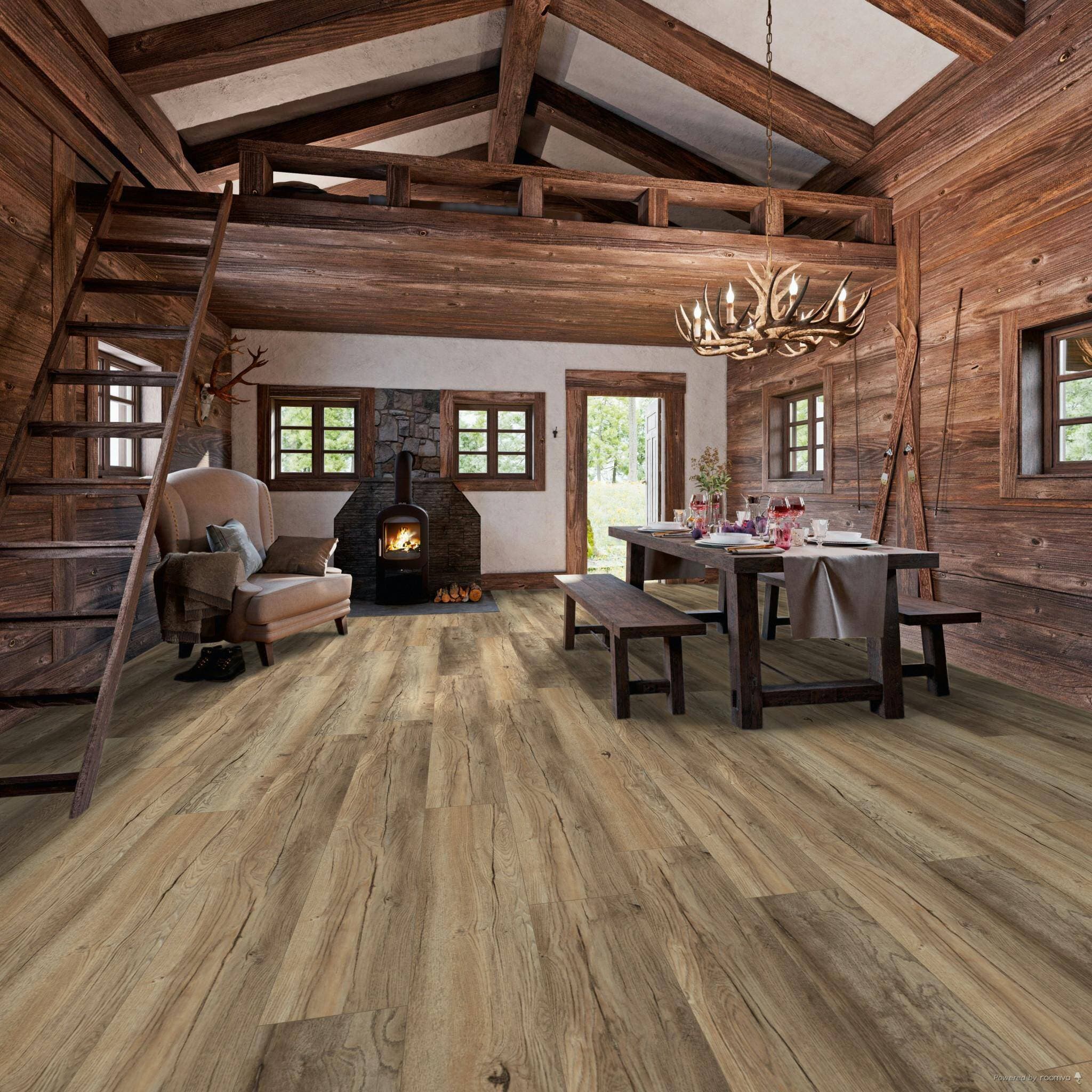 Panele podłogowe My Floor COTTAGE+ Harbour Oak Beige MV839, gr.8mm, AC5, 4V (1opk.=8szt.=2,694m2) 3