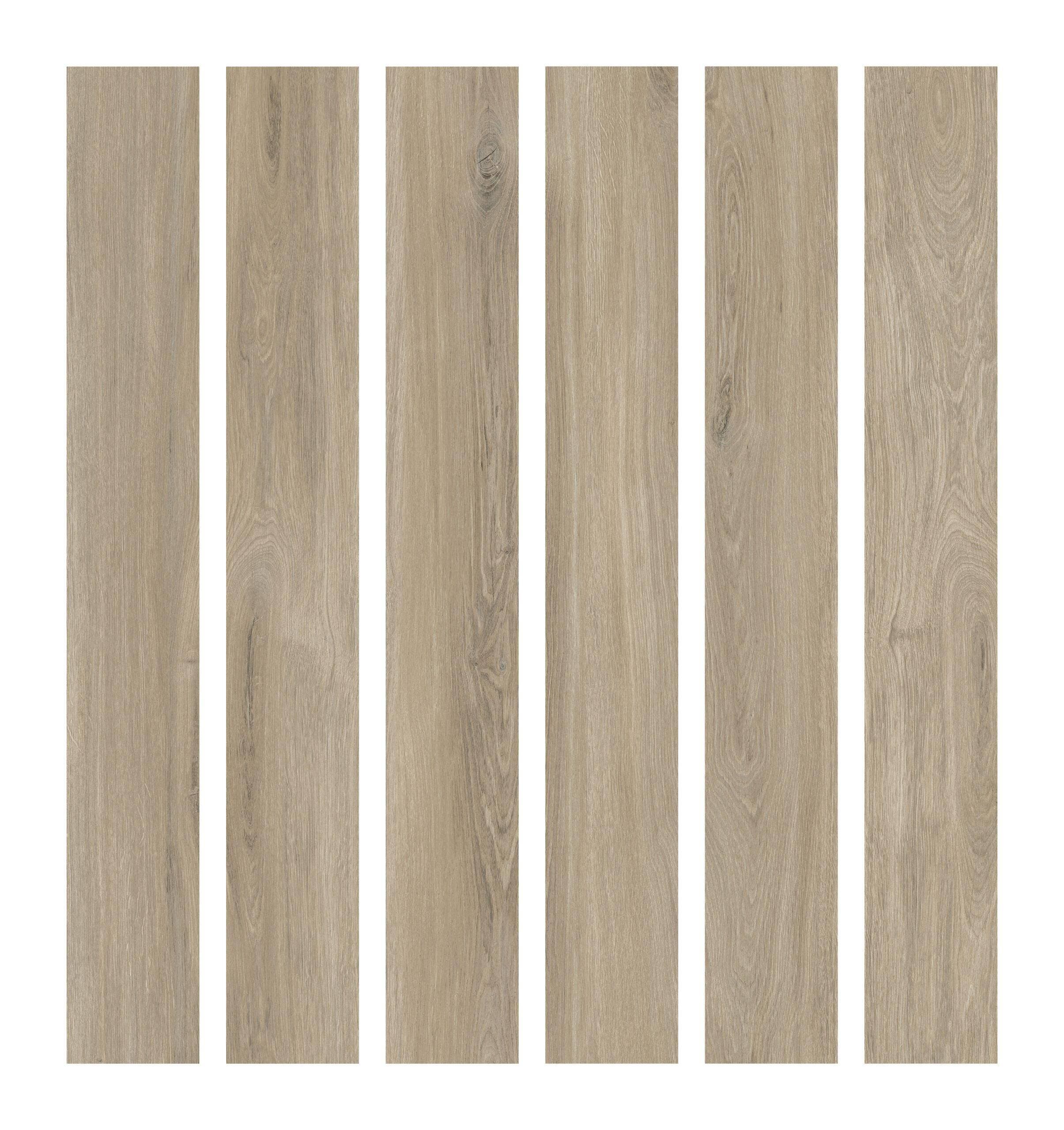 Panele winylowe THE FLOOR WOOD Tuscon Oak P6001, klasa 34, gr.6mm, 4V (1opk.=6szt.=1,80m2) 2