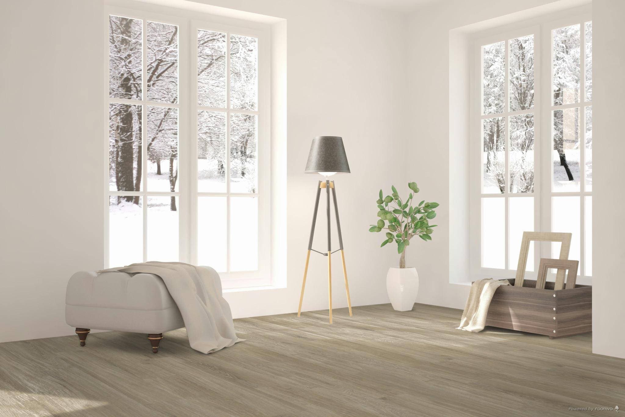 Panele winylowe THE FLOOR WOOD Tuscon Oak P6001, klasa 34, gr.6mm, 4V (1opk.=6szt.=1,80m2) 7