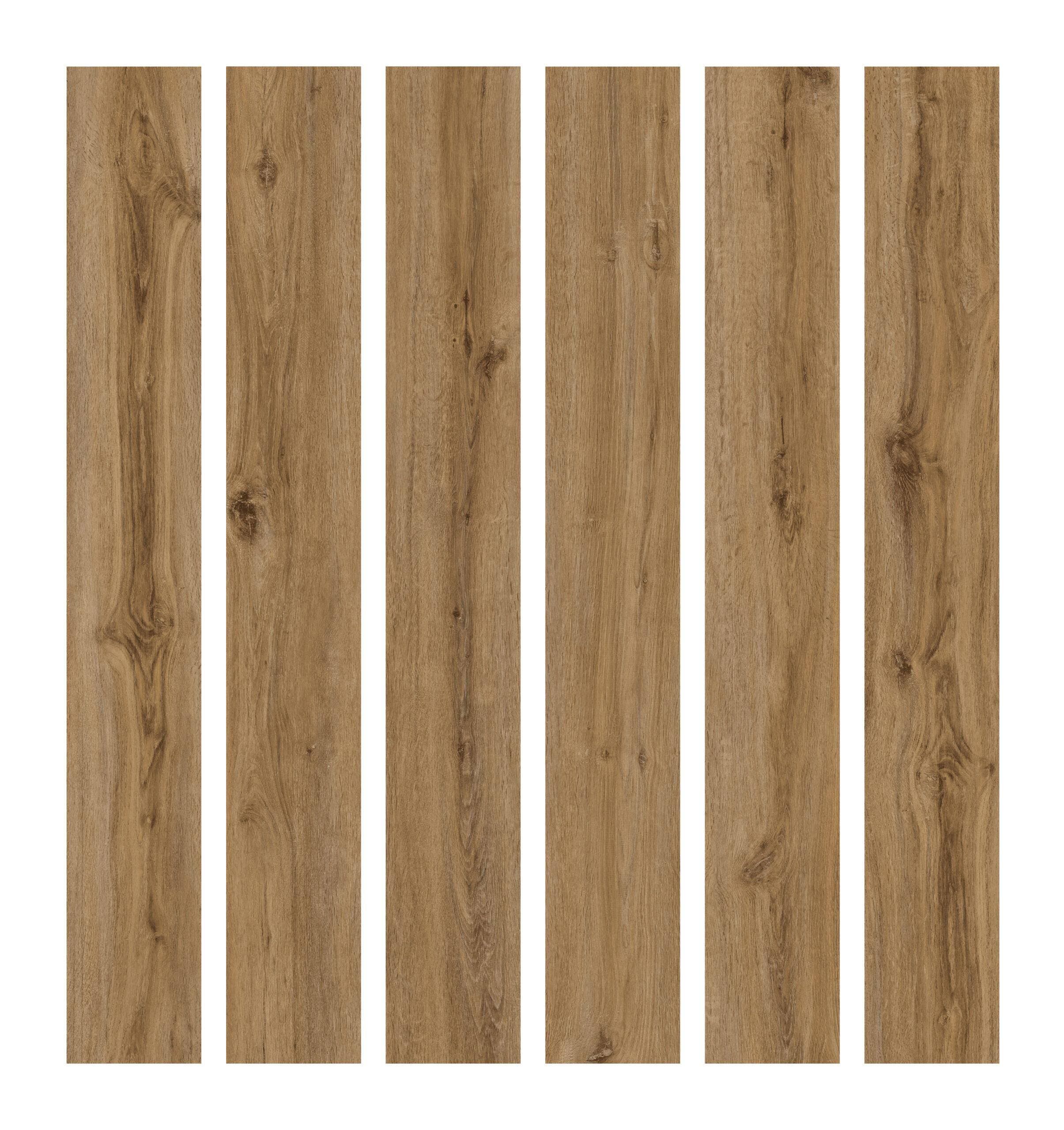 Panele winylowe THE FLOOR WOOD Jackson Oak P1006, klasa 34, gr.6mm, 4V (1opk.=6szt.=1,80m2) 2