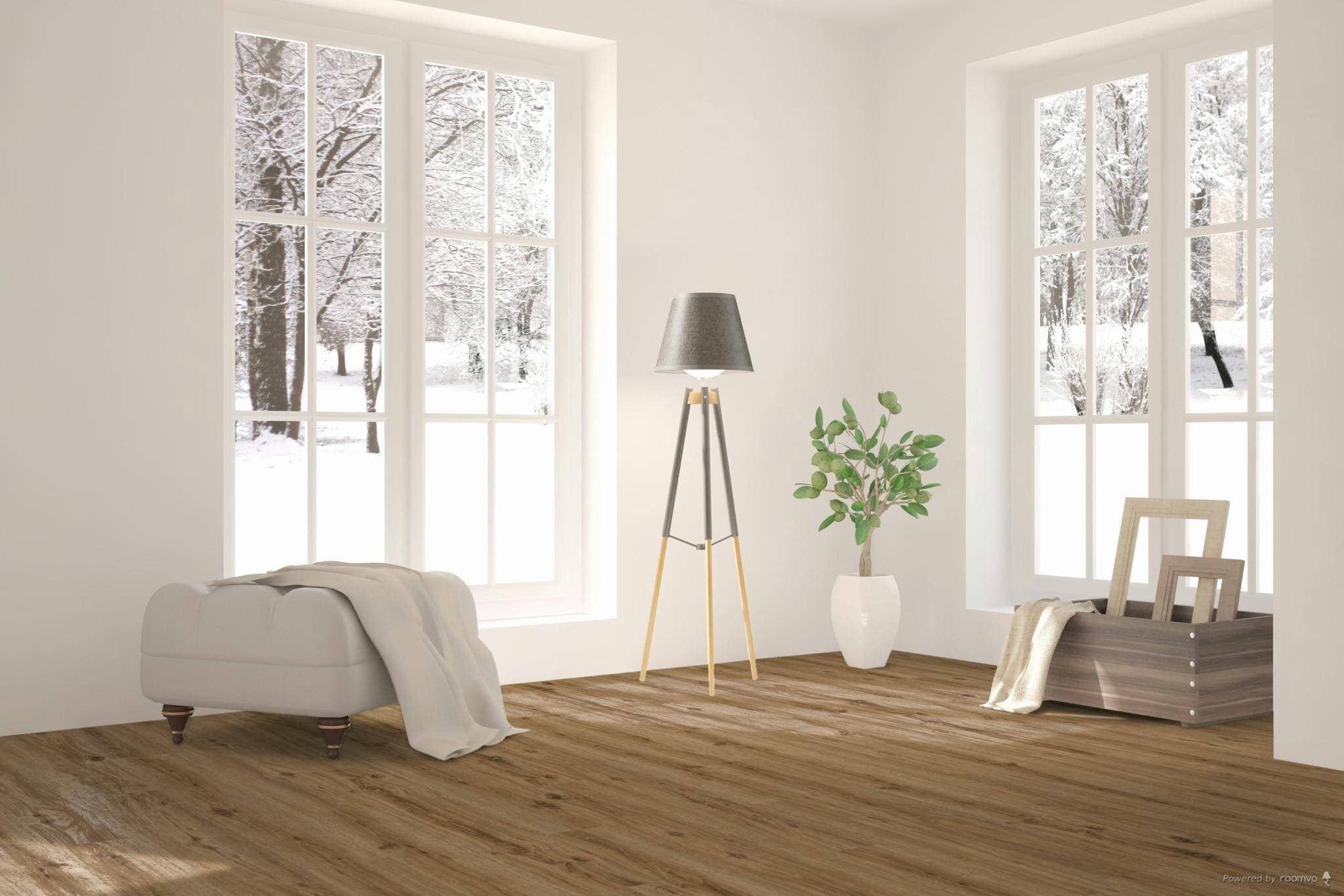 Panele winylowe THE FLOOR WOOD Jackson Oak P1006, klasa 34, gr.6mm, 4V (1opk.=6szt.=1,80m2) 6