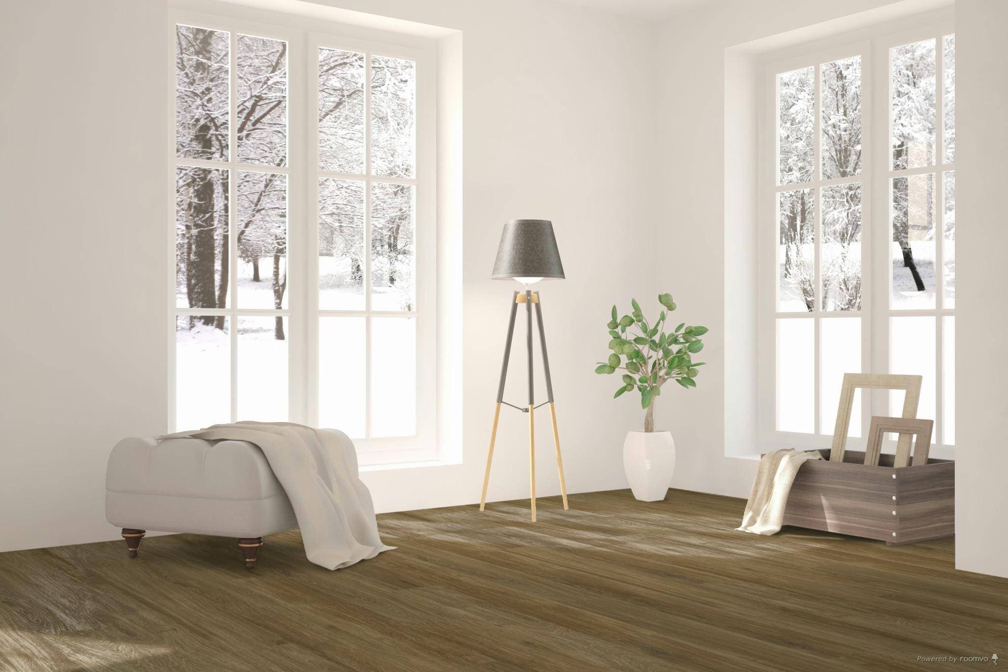 Panele winylowe THE FLOOR WOOD Calm Oak P6003, klasa 34, gr.6mm, 4V (1opk.=6szt.=1,80m2) 6