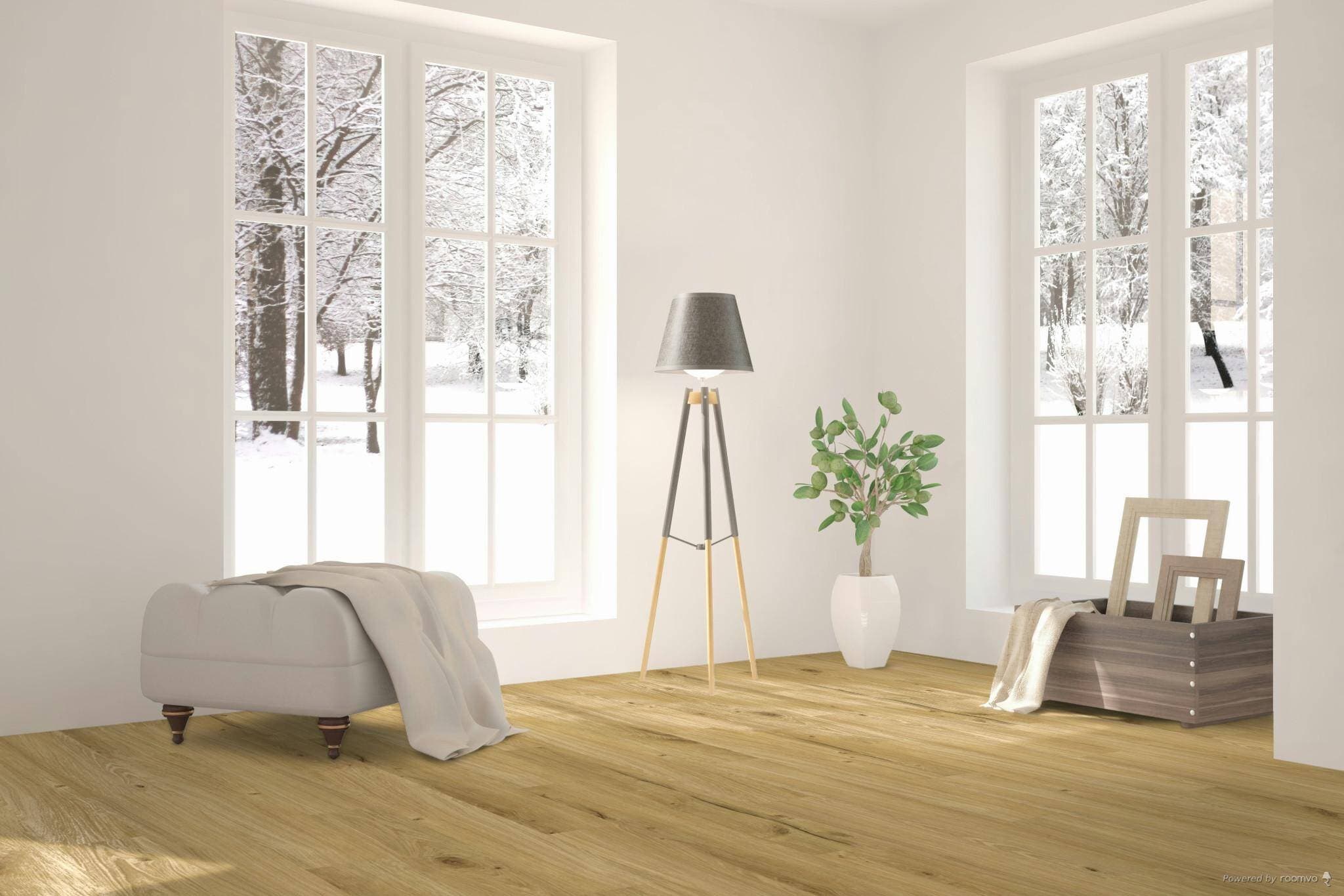 Panele winylowe THE FLOOR WOOD Honey Oak P7001, klasa 34, gr.6mm, 4V (1opk.=6szt.=1,80m2) 6