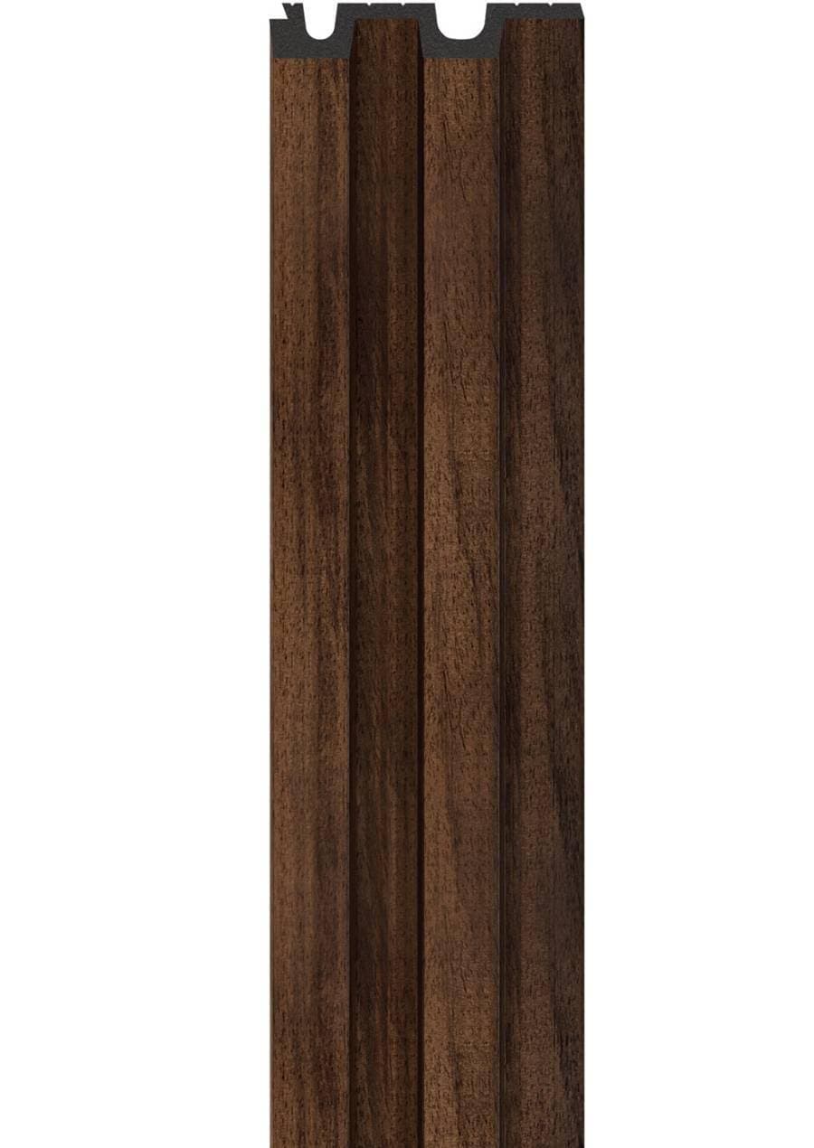 Panel listwowy VOX Linerio L-LINE chocolate gr.21mm, szer.125mm*dł.2650 mm (1 szt.=0,3313 m2) 2
