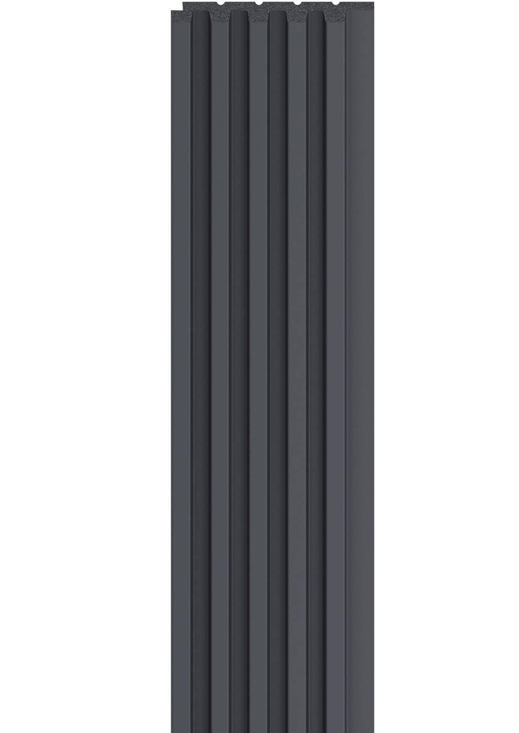 Panel listwowy VOX Linerio S-LINE anthracite gr.12mm, szer.125mm*dł.2650 mm (1 szt.=0,3313 m2) 2