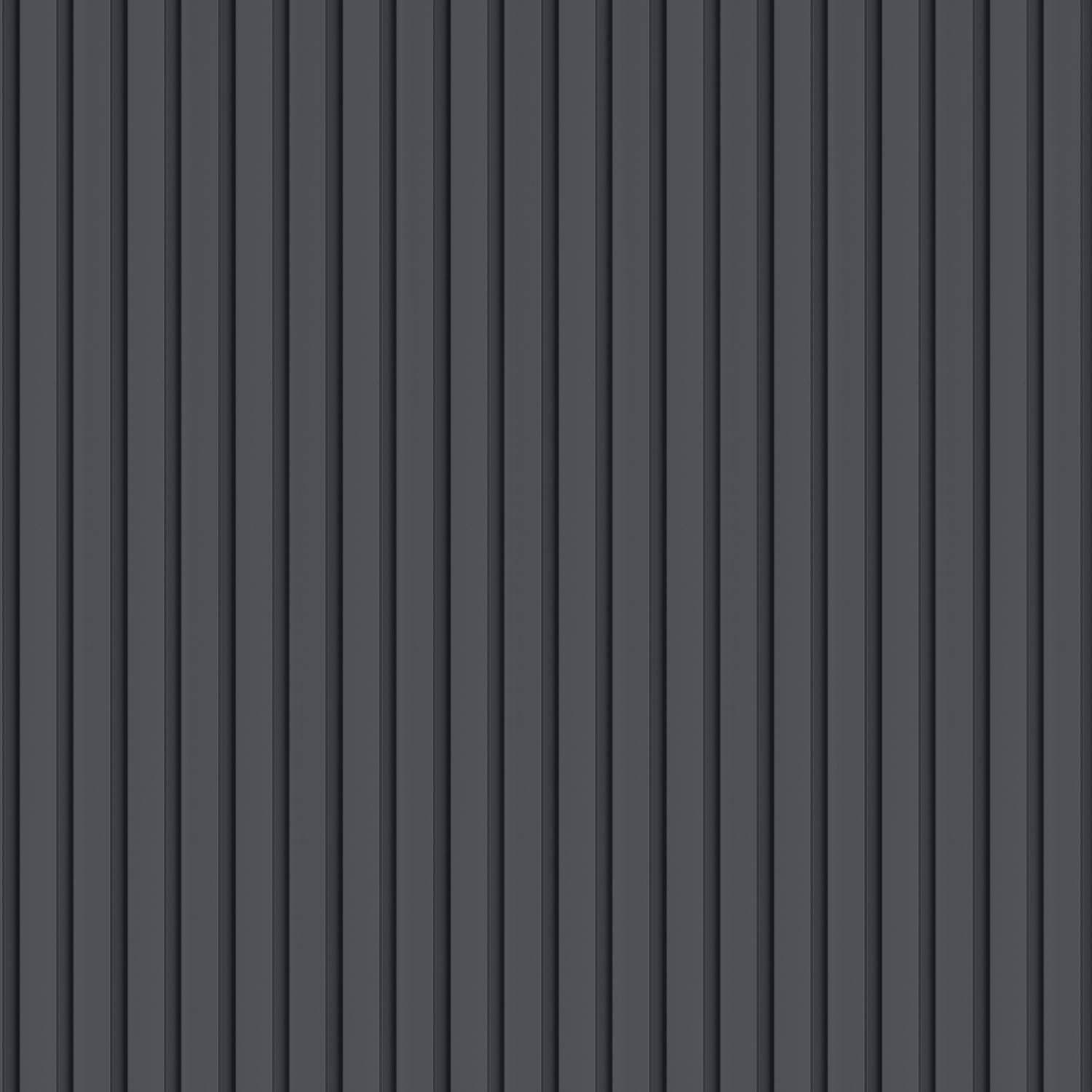 Panel listwowy VOX Linerio M-LINE anthracite gr.12mm, szer.125mm*dł.2650 mm (1 szt.=0,3313 m2)