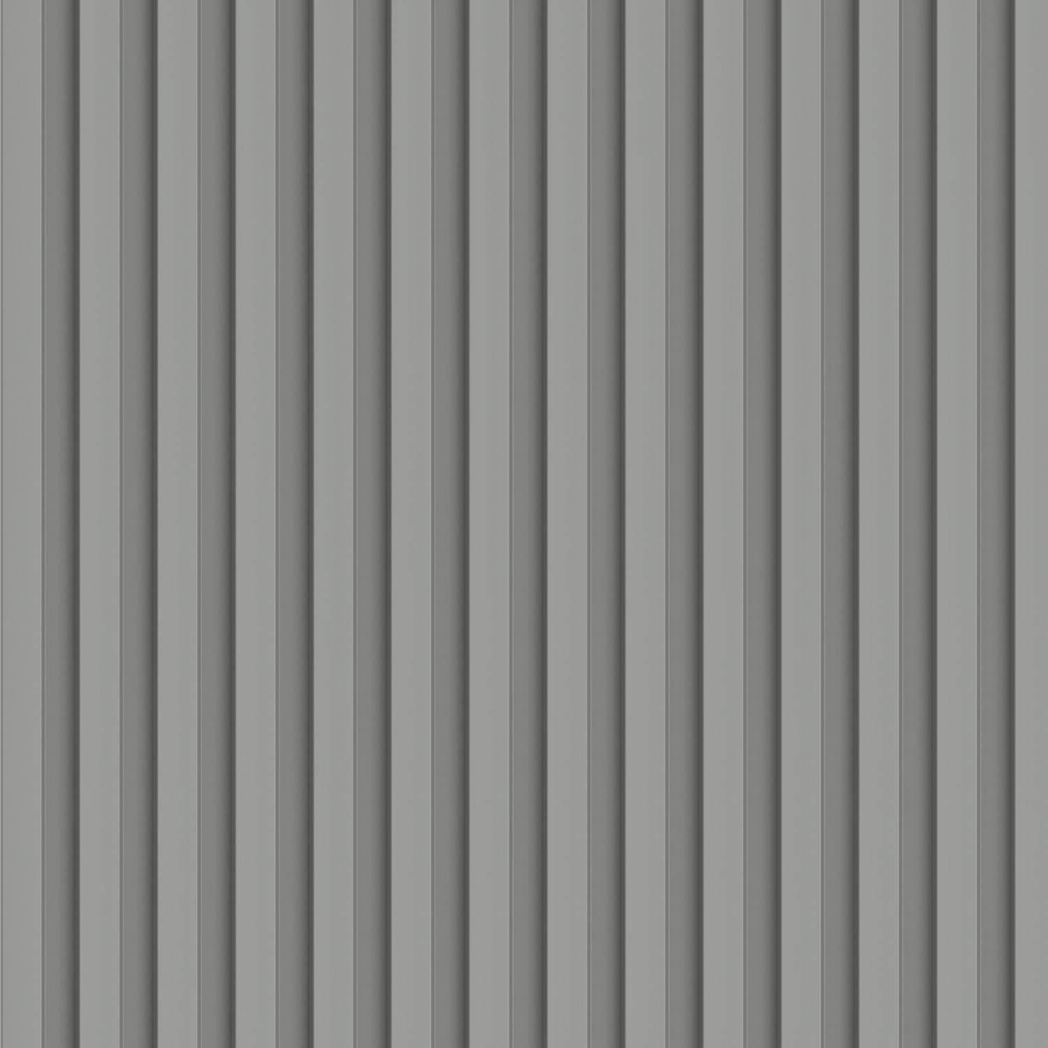 Panel listwowy VOX Linerio L-LINE grey gr.21mm, szer.125mm*dł.2650 mm (1 szt.=0,3313 m2)