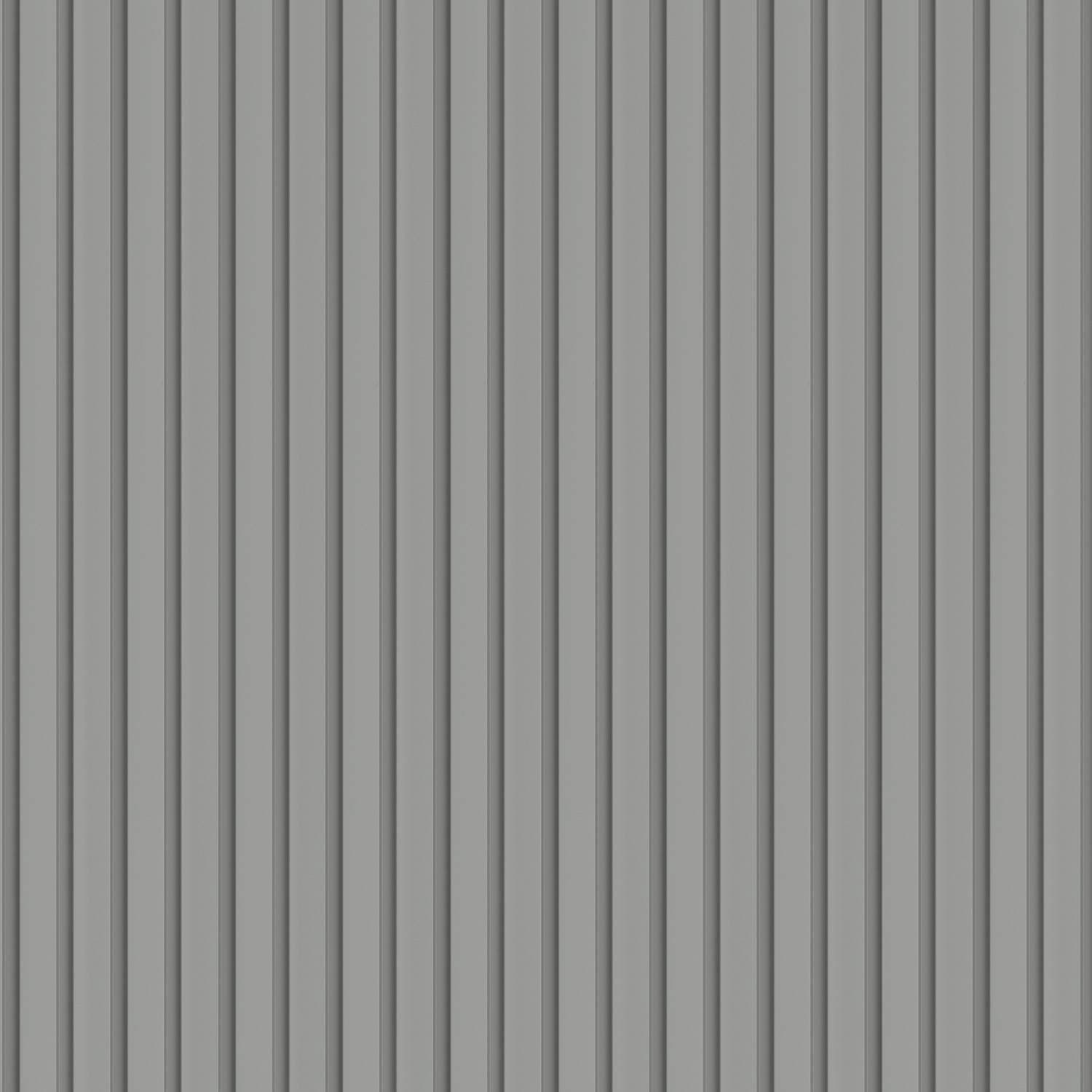 Panel listwowy VOX Linerio M-LINE grey gr.12mm, szer.125mm*dł.2650 mm (1 szt.=0,3313 m2)