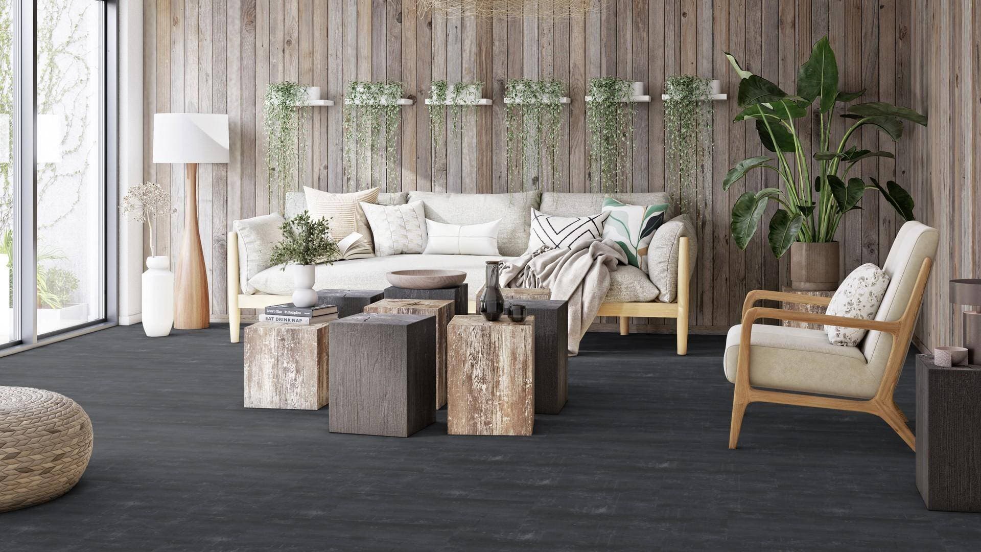 Panele winylowe Tarkett STARFLOOR SOLID 55 composite black 36022074 klasa 33, gr.5mm, 4V (1opk.=8szt.=1,56m2) 8