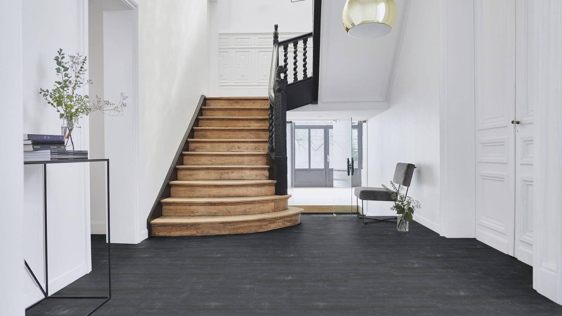 Panele winylowe Tarkett STARFLOOR SOLID 55 composite black 36022074 klasa 33, gr.5mm, 4V (1opk.=8szt.=1,56m2) 10