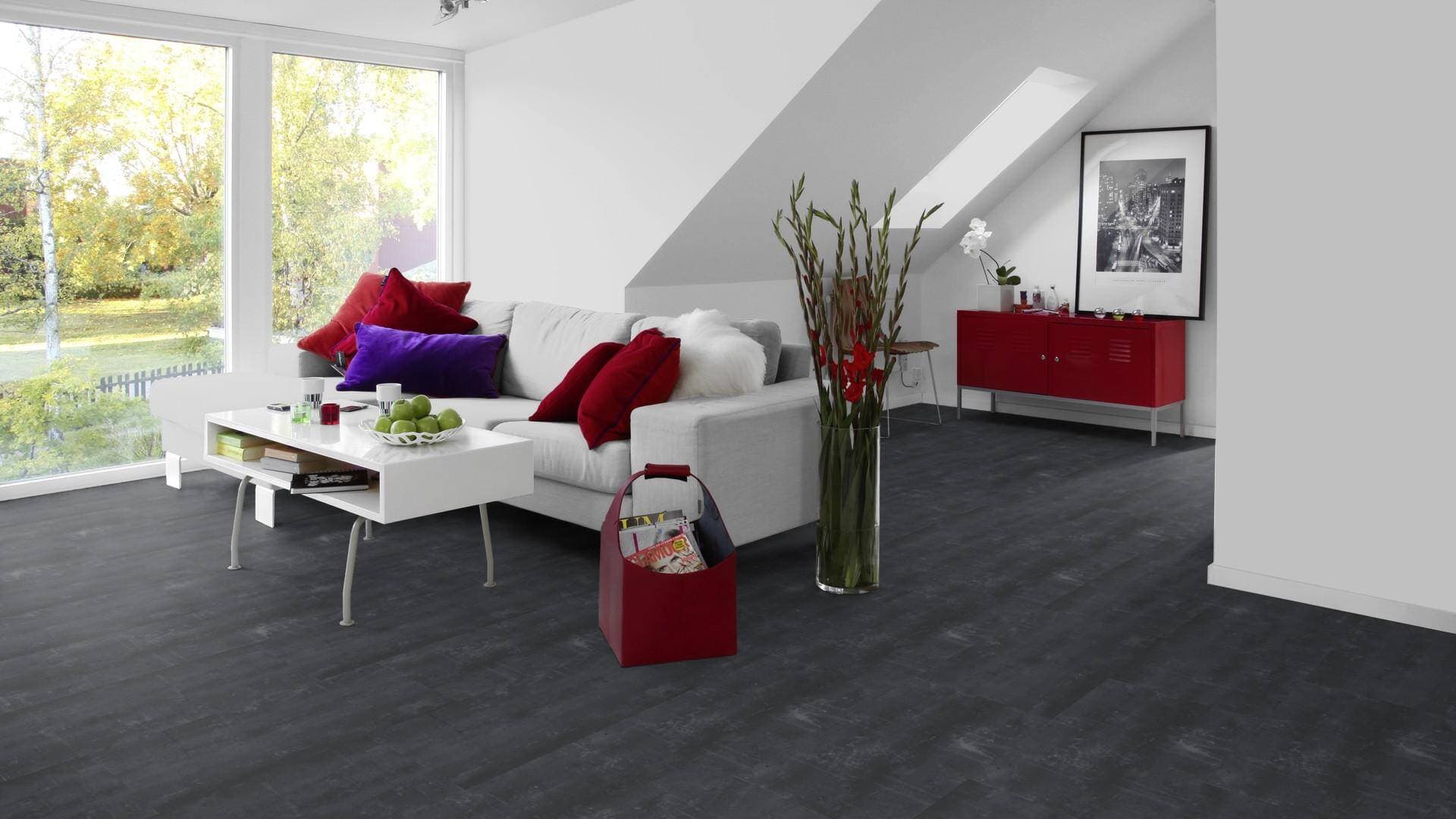Panele winylowe Tarkett STARFLOOR SOLID 55 composite black 36022074 klasa 33, gr.5mm, 4V (1opk.=8szt.=1,56m2) 13