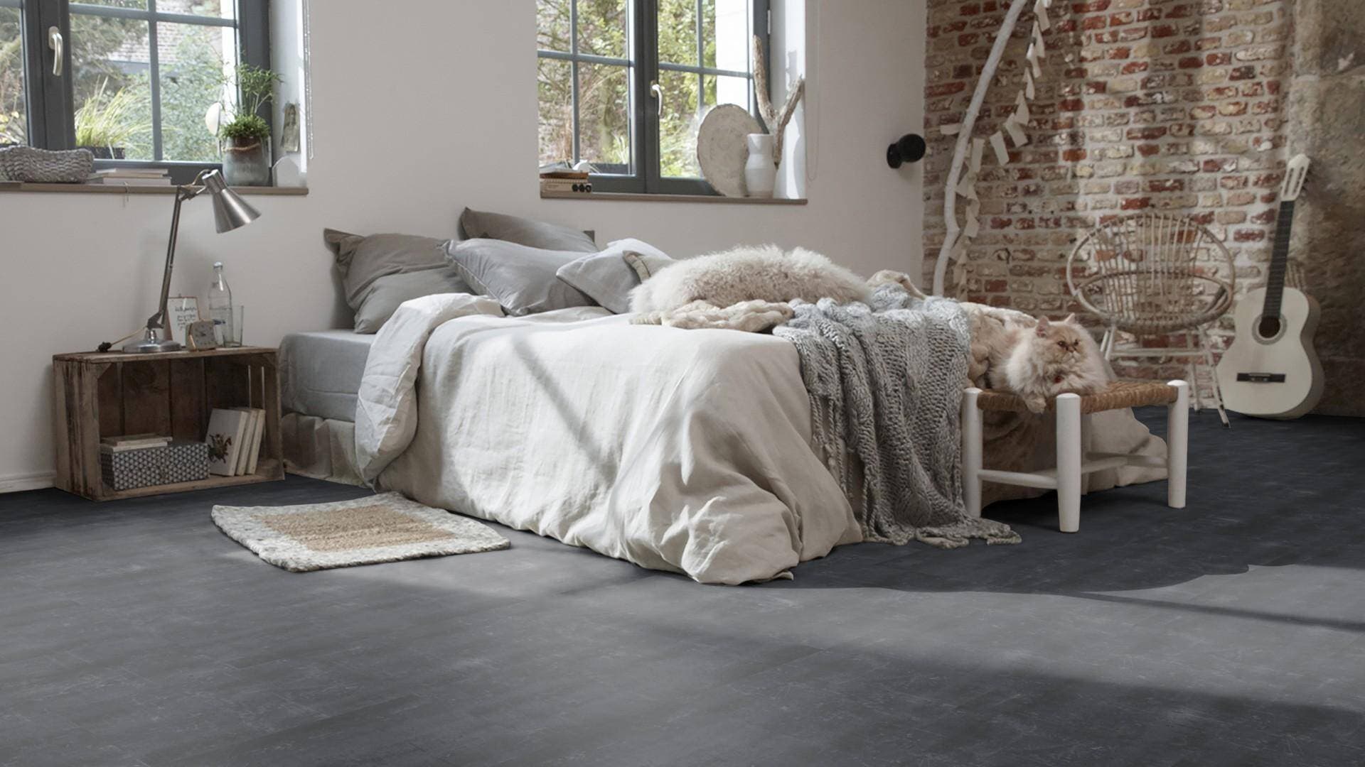 Panele winylowe Tarkett STARFLOOR SOLID 55 composite black 36022074 klasa 33, gr.5mm, 4V (1opk.=8szt.=1,56m2) 14