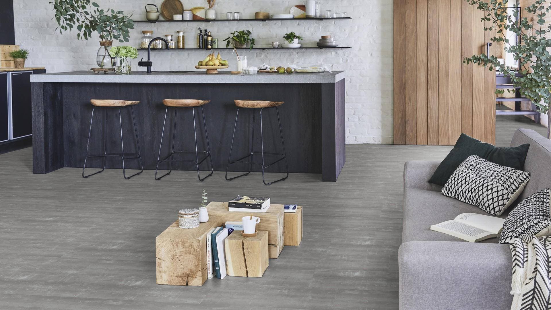 Panele winylowe Tarkett STARFLOOR SOLID 55 composite cool grey 36022073 klasa 33, gr.5mm, 4V (1opk.=8szt.=1,56m2) 3