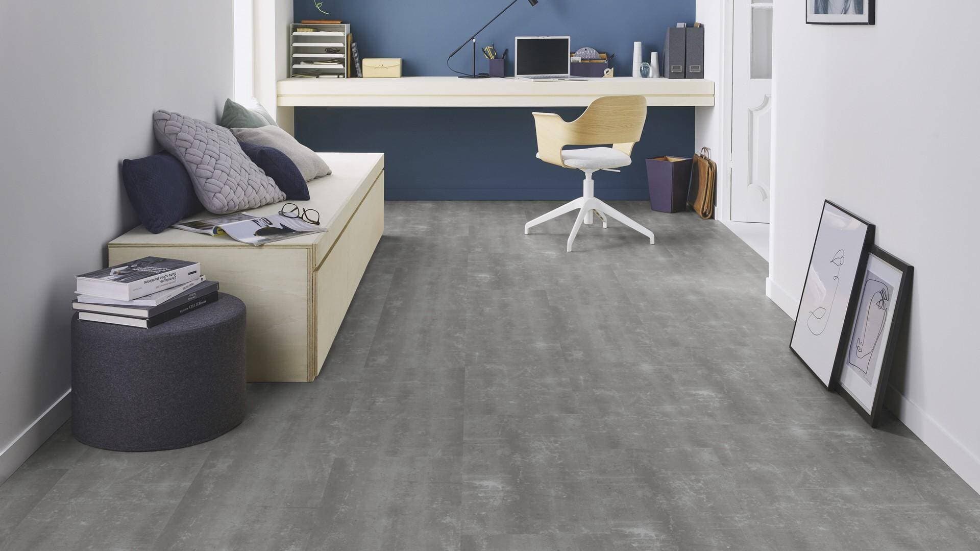Panele winylowe Tarkett STARFLOOR SOLID 55 composite cool grey 36022073 klasa 33, gr.5mm, 4V (1opk.=8szt.=1,56m2) 4