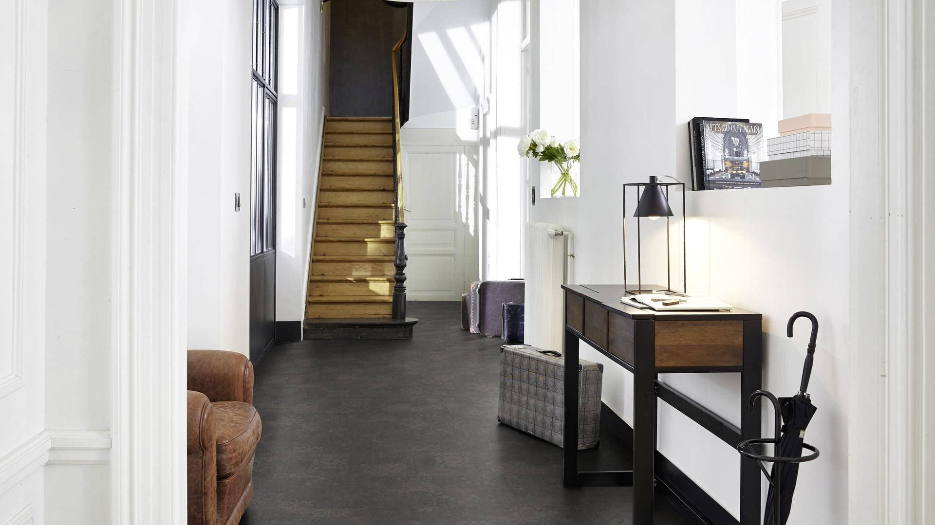 Panele winylowe Tarkett STARFLOOR SOLID 55 valencia anthracite 36022002 klasa 33, gr.5mm, 4V (1opk.=8szt.=1,56m2) 4