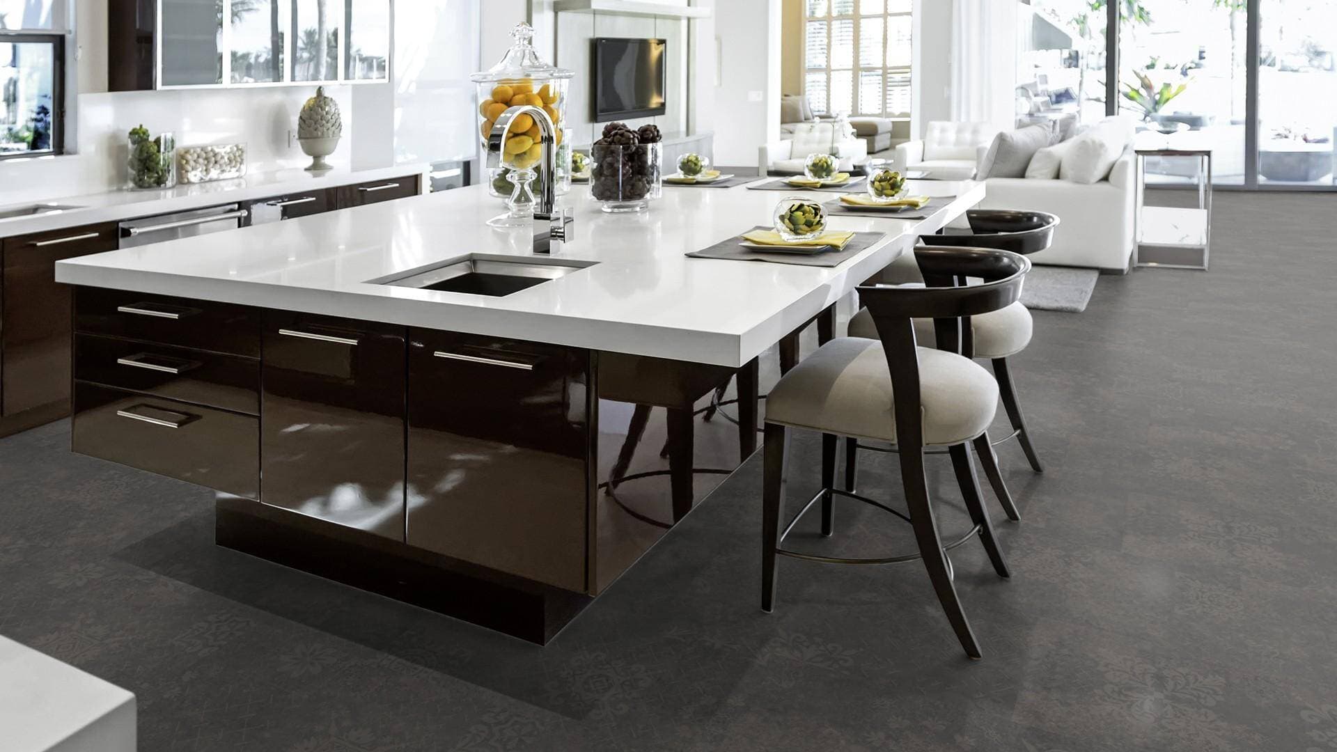 Panele winylowe Tarkett STARFLOOR SOLID 55 valencia anthracite 36022002 klasa 33, gr.5mm, 4V (1opk.=8szt.=1,56m2) 6