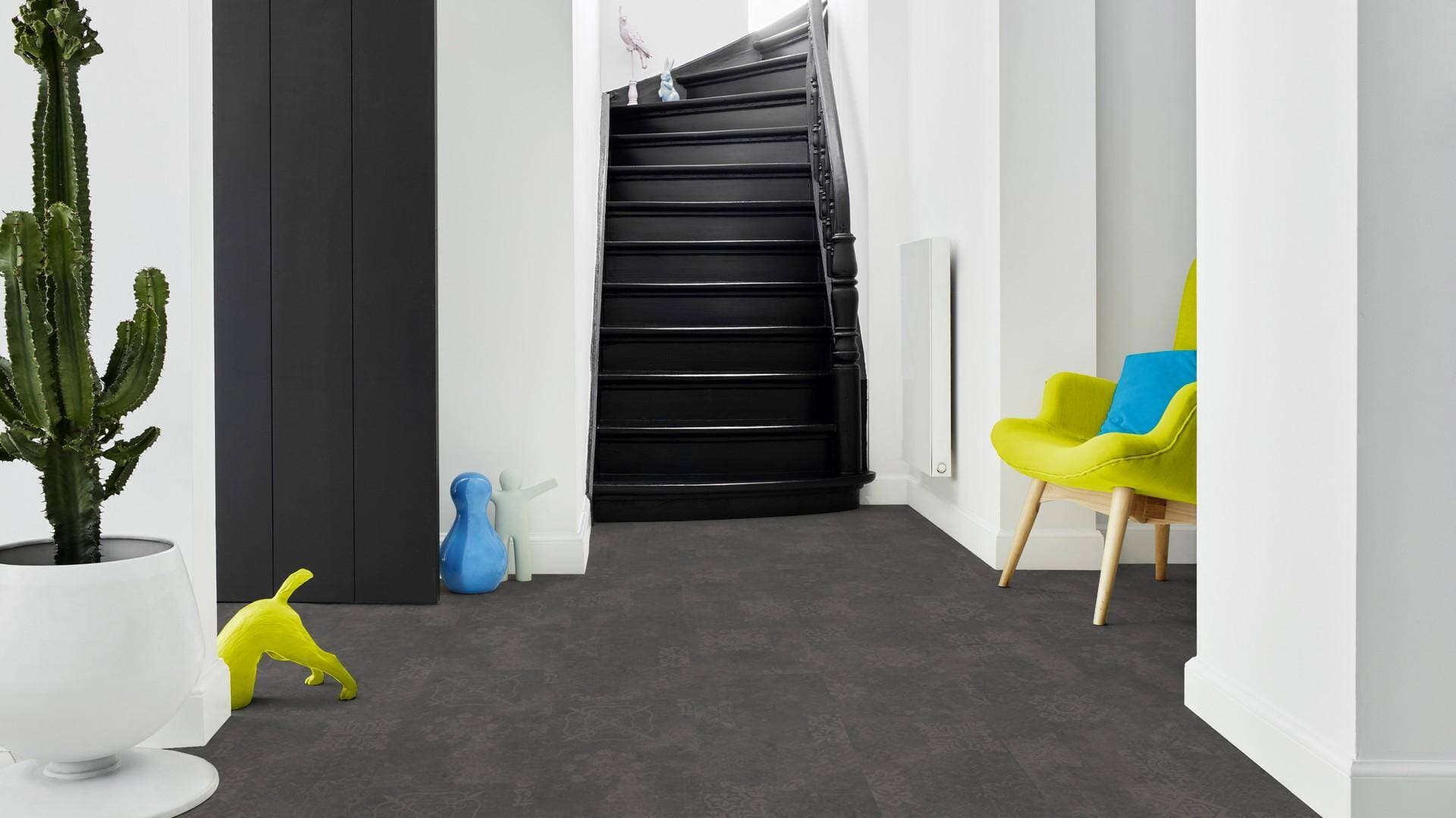Panele winylowe Tarkett STARFLOOR SOLID 55 valencia anthracite 36022002 klasa 33, gr.5mm, 4V (1opk.=8szt.=1,56m2) 9