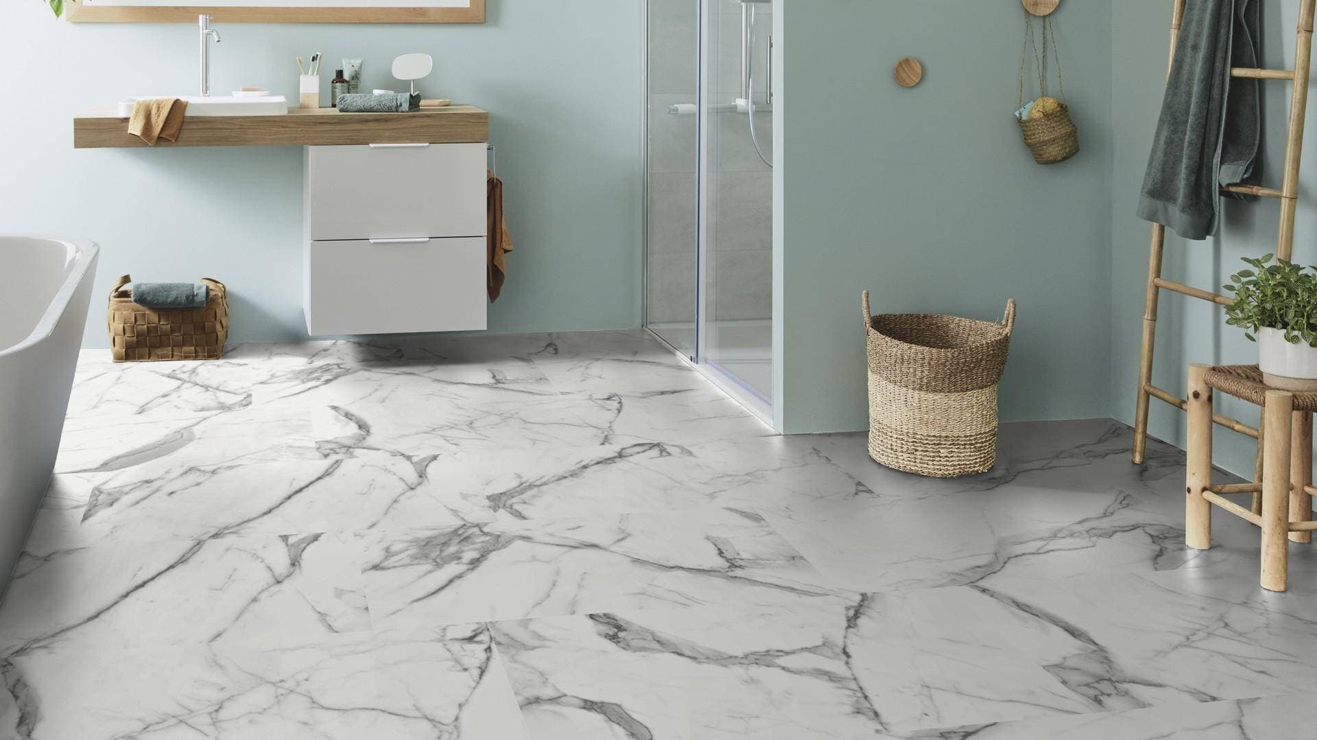 Panele winylowe Tarkett STARFLOOR SOLID 55 luni white 36023001 klasa 33, gr.5mm, 4V (1opk.=3szt.=1,46m2) 2