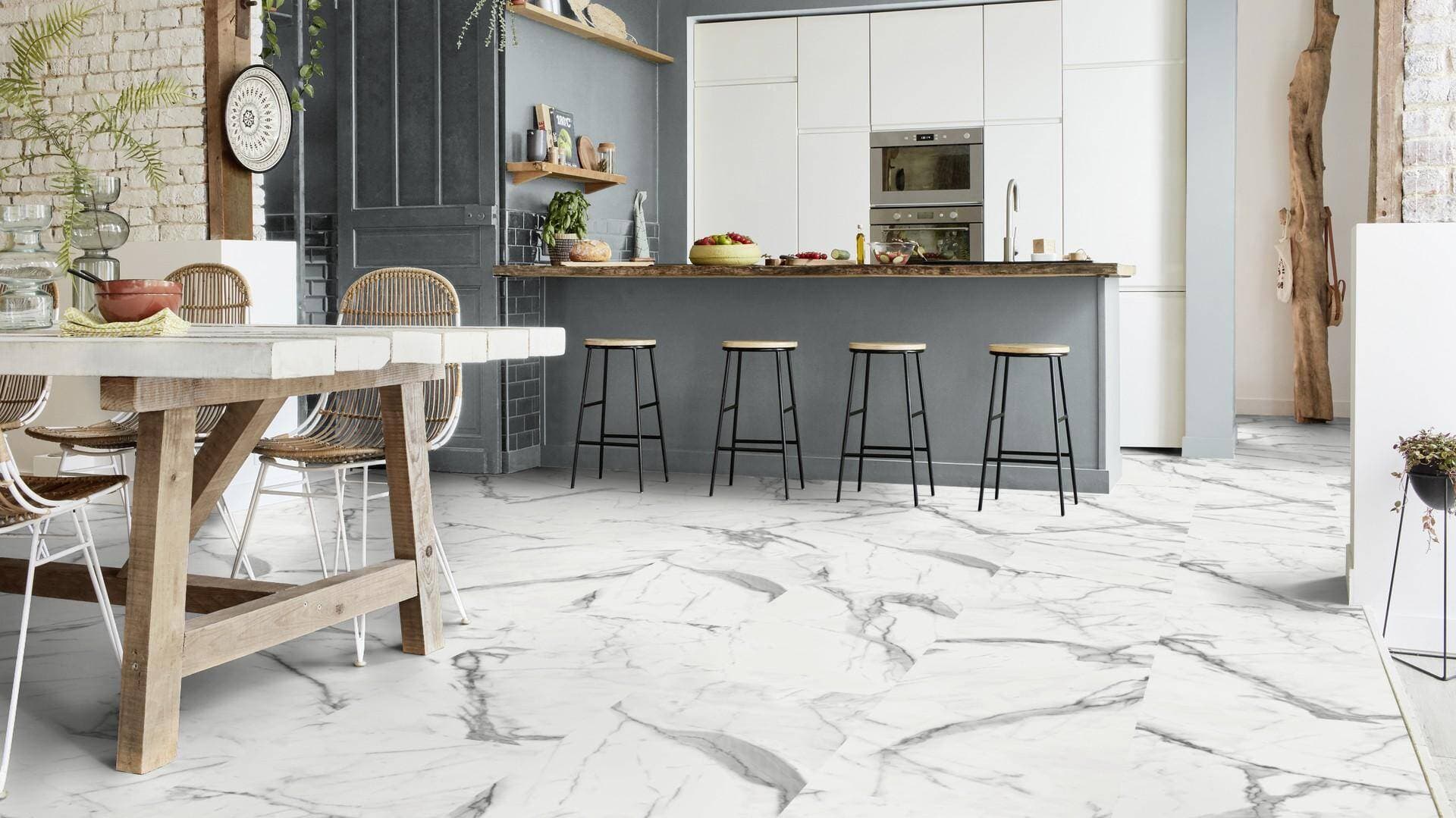 Panele winylowe Tarkett STARFLOOR SOLID 55 luni white 36023001 klasa 33, gr.5mm, 4V (1opk.=3szt.=1,46m2) 8