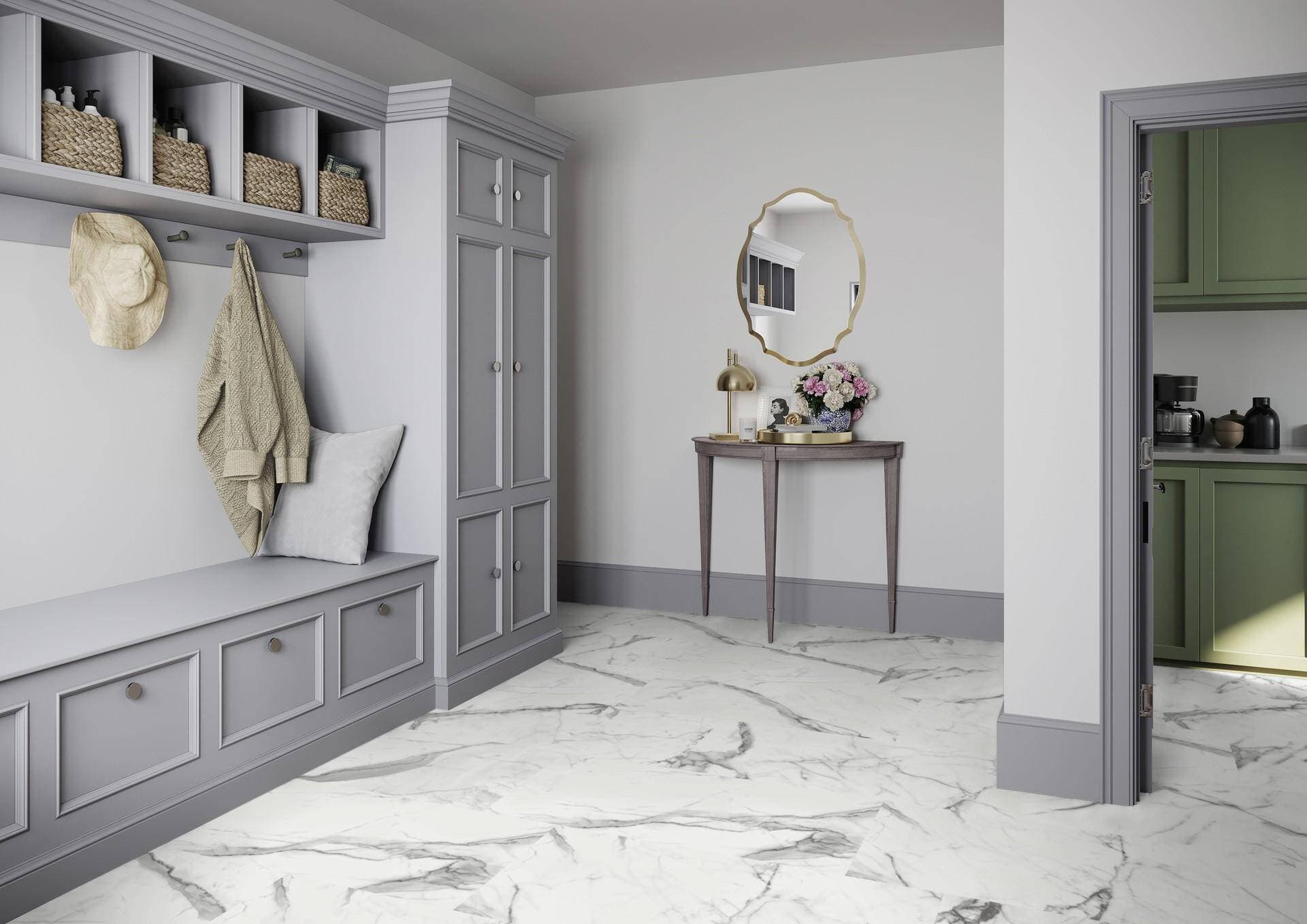 Panele winylowe Tarkett STARFLOOR SOLID 55 luni white 36023001 klasa 33, gr.5mm, 4V (1opk.=3szt.=1,46m2) 10