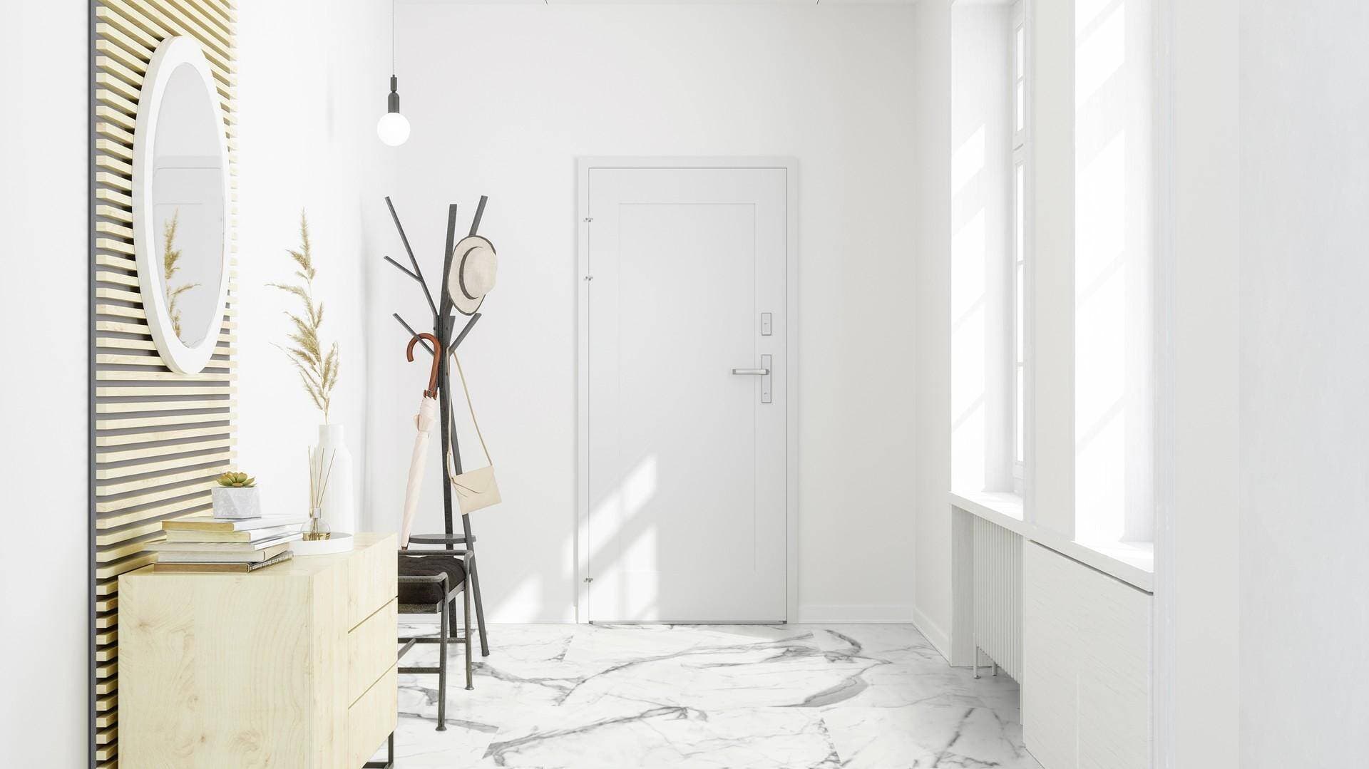 Panele winylowe Tarkett STARFLOOR SOLID 55 luni white 36023001 klasa 33, gr.5mm, 4V (1opk.=3szt.=1,46m2) 12